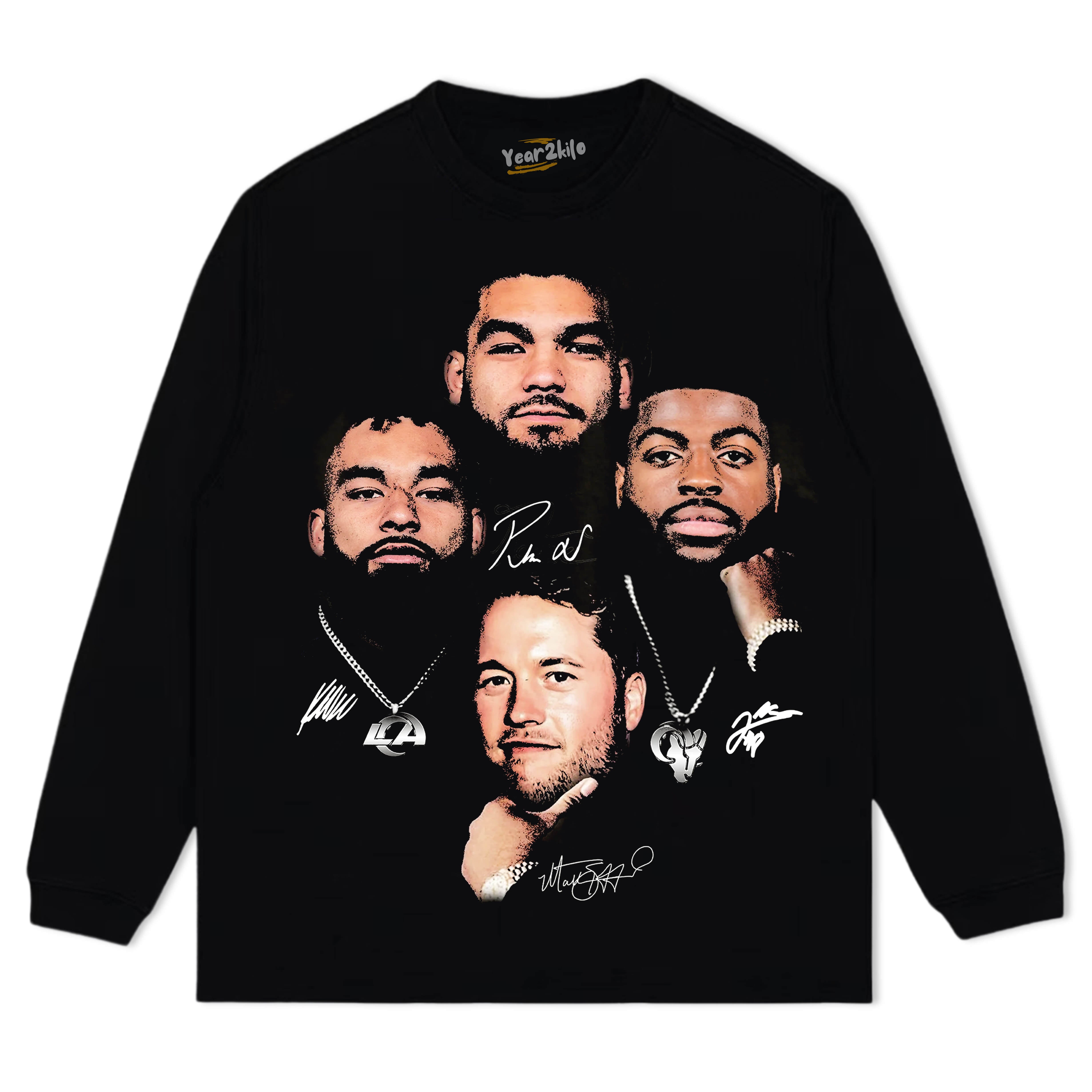 RAMS HOUSE T-SHIRT