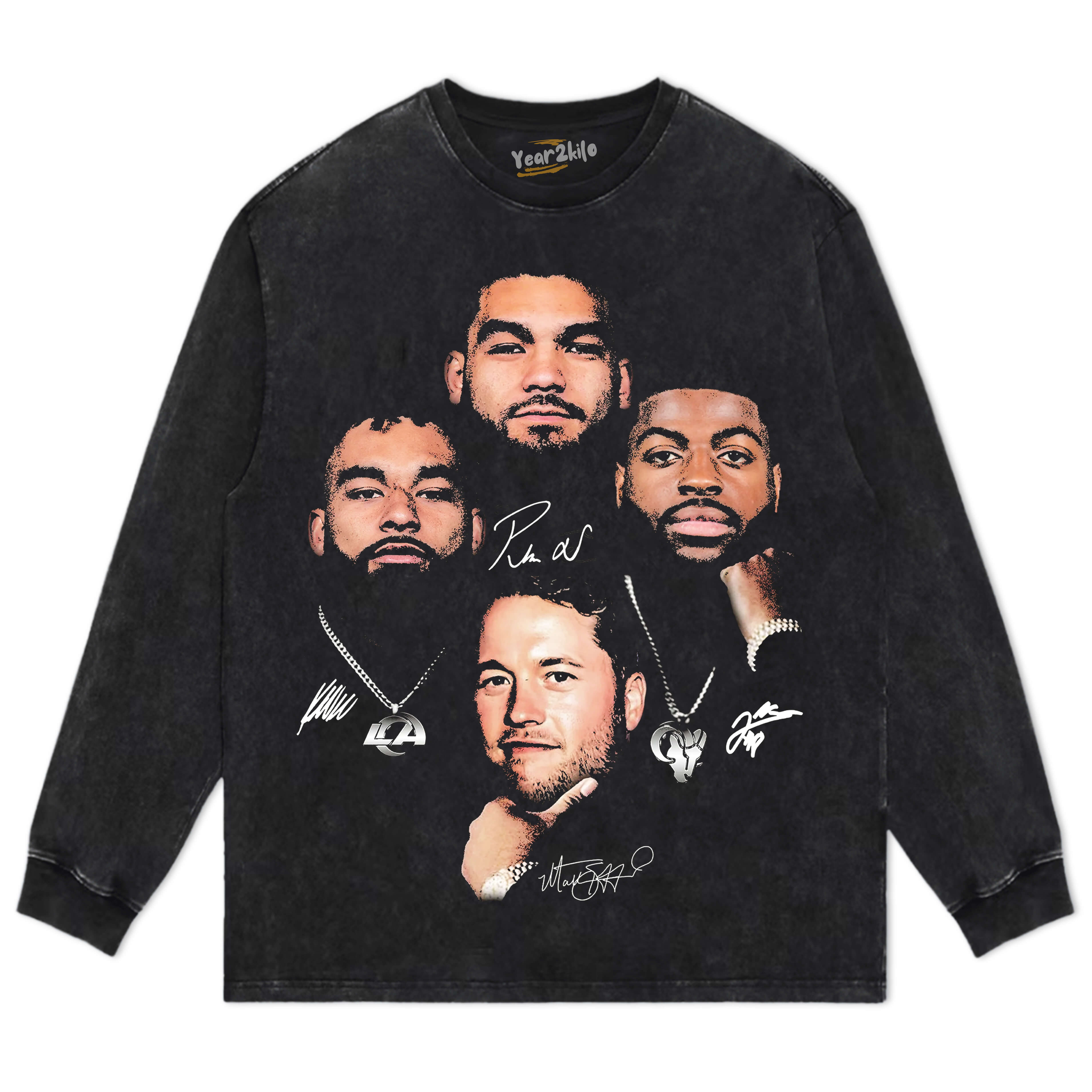 RAMS HOUSE T-SHIRT