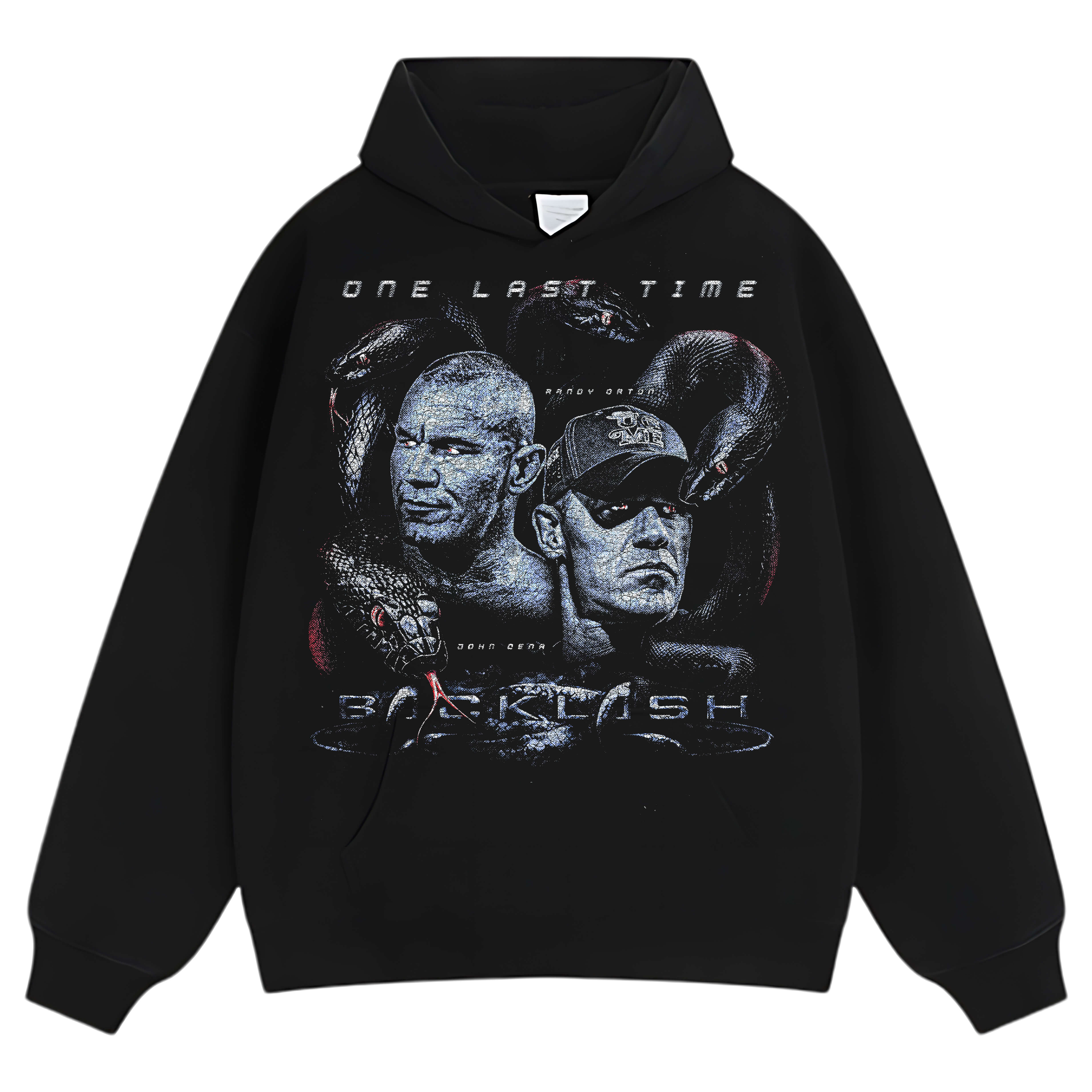RANDY ORTON & JOHN CENA TEE & LS & HOODIE