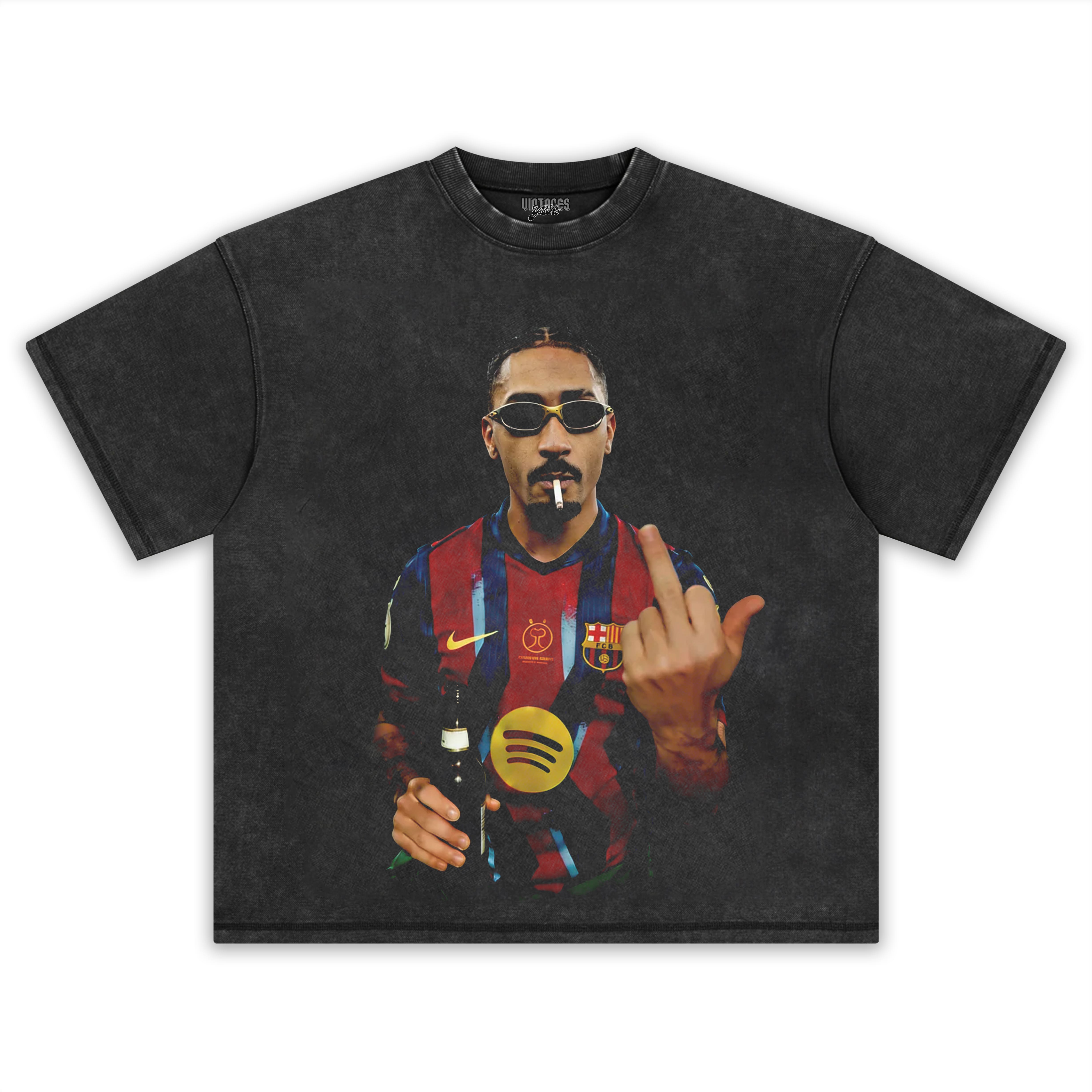 RAPHINHA 2026 TEE & LS & HOODIE