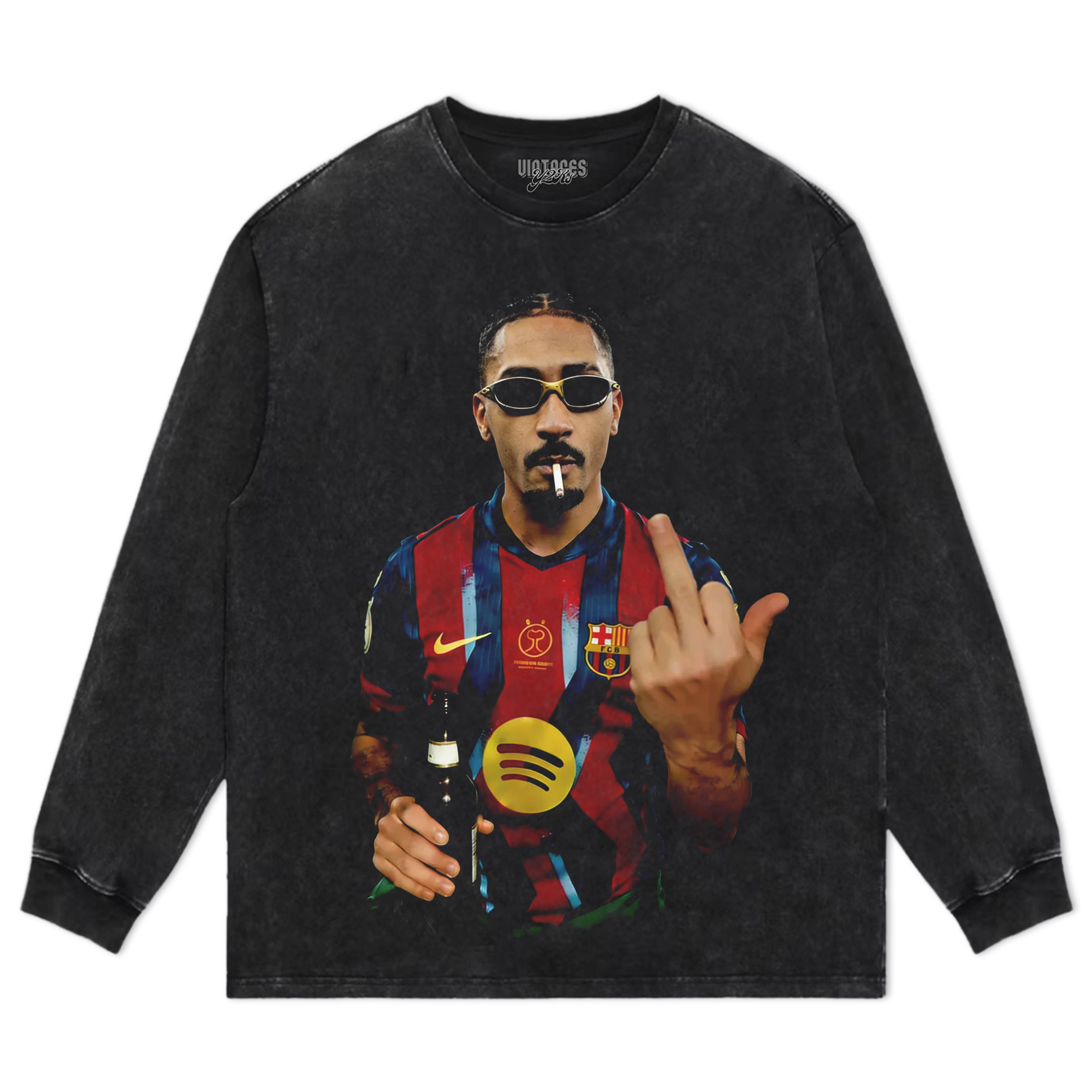 RAPHINHA 2026 TEE & LS & HOODIE