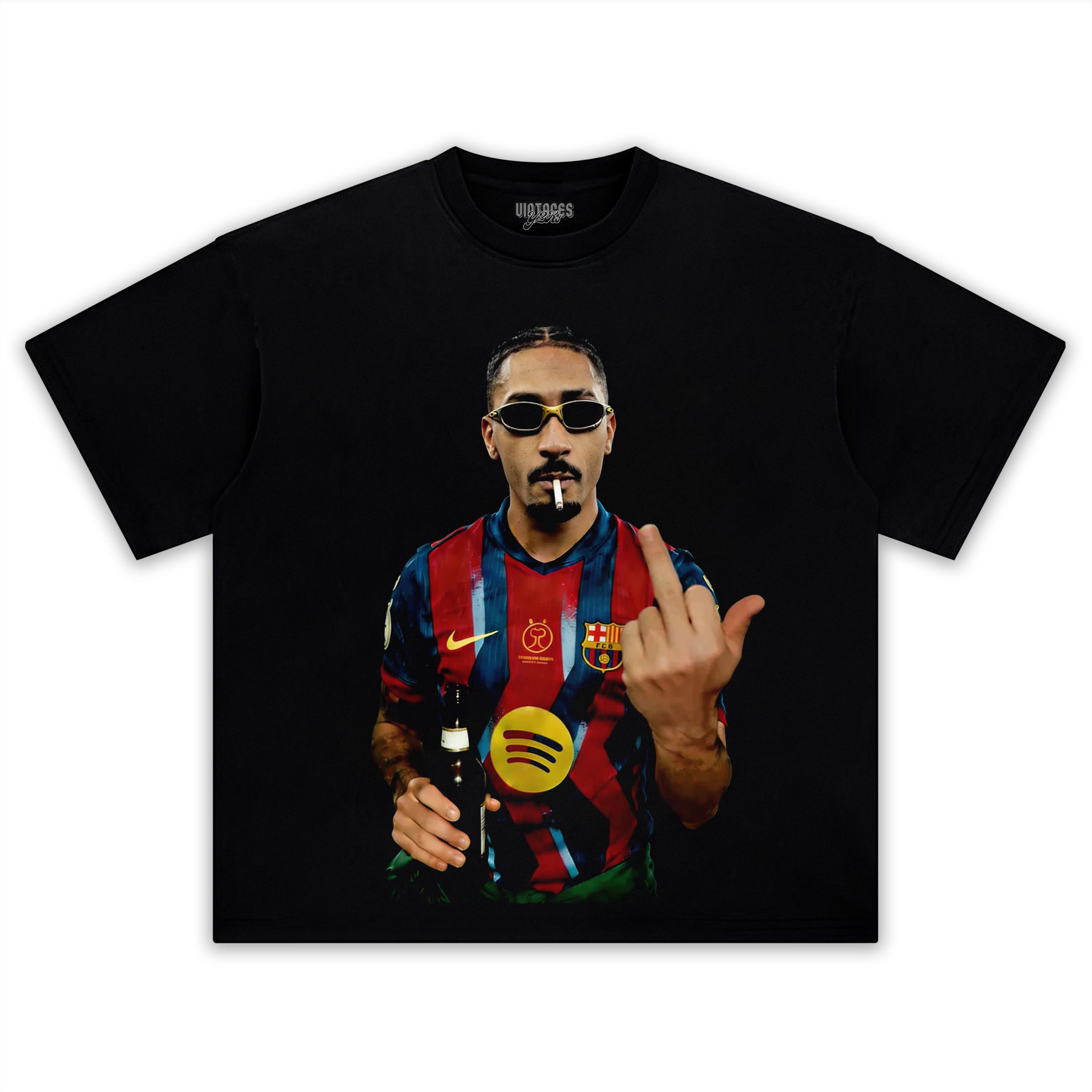 RAPHINHA 2026 TEE & LS & HOODIE