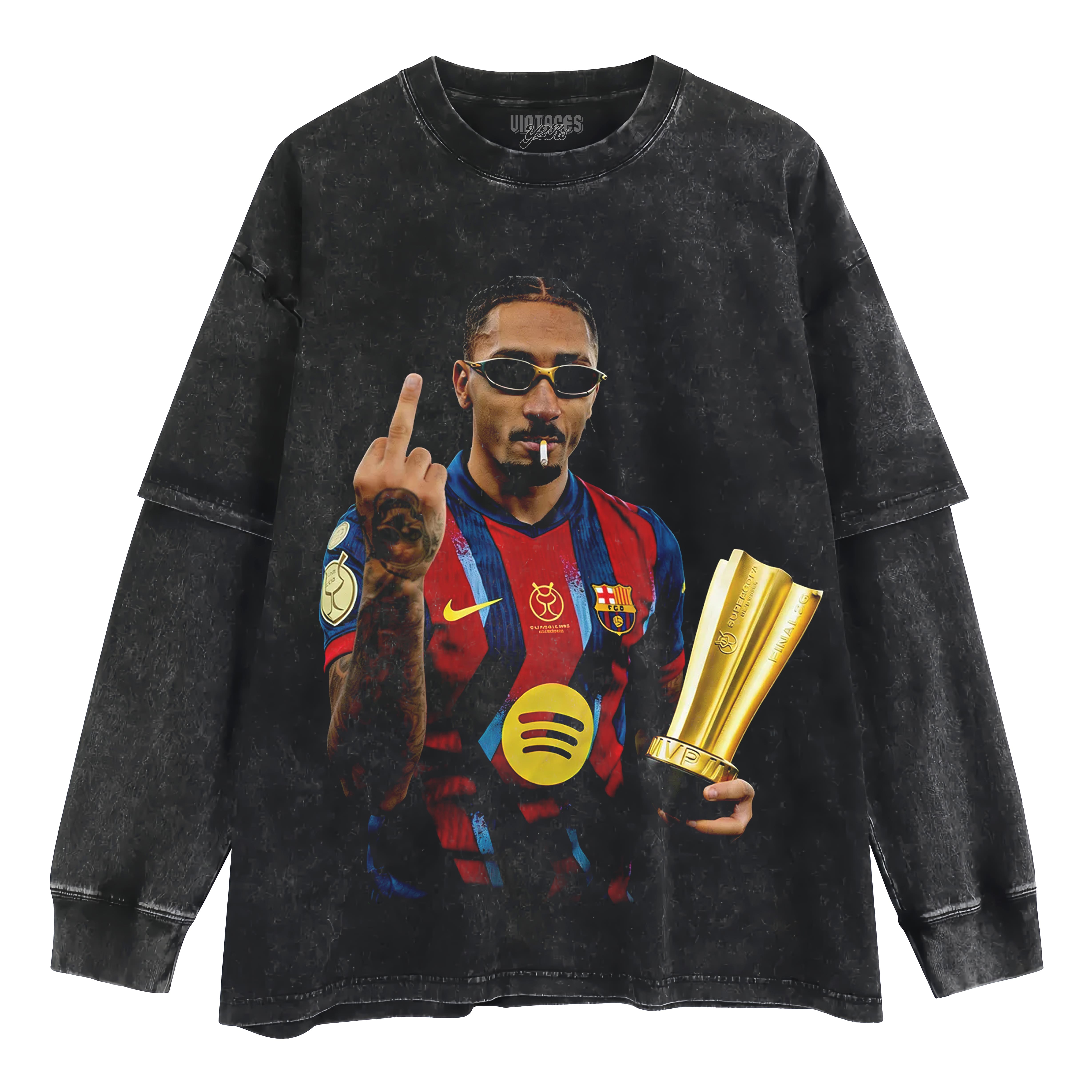 RAPHINHA 2026 V2 LAYERED LONG SLEEVE