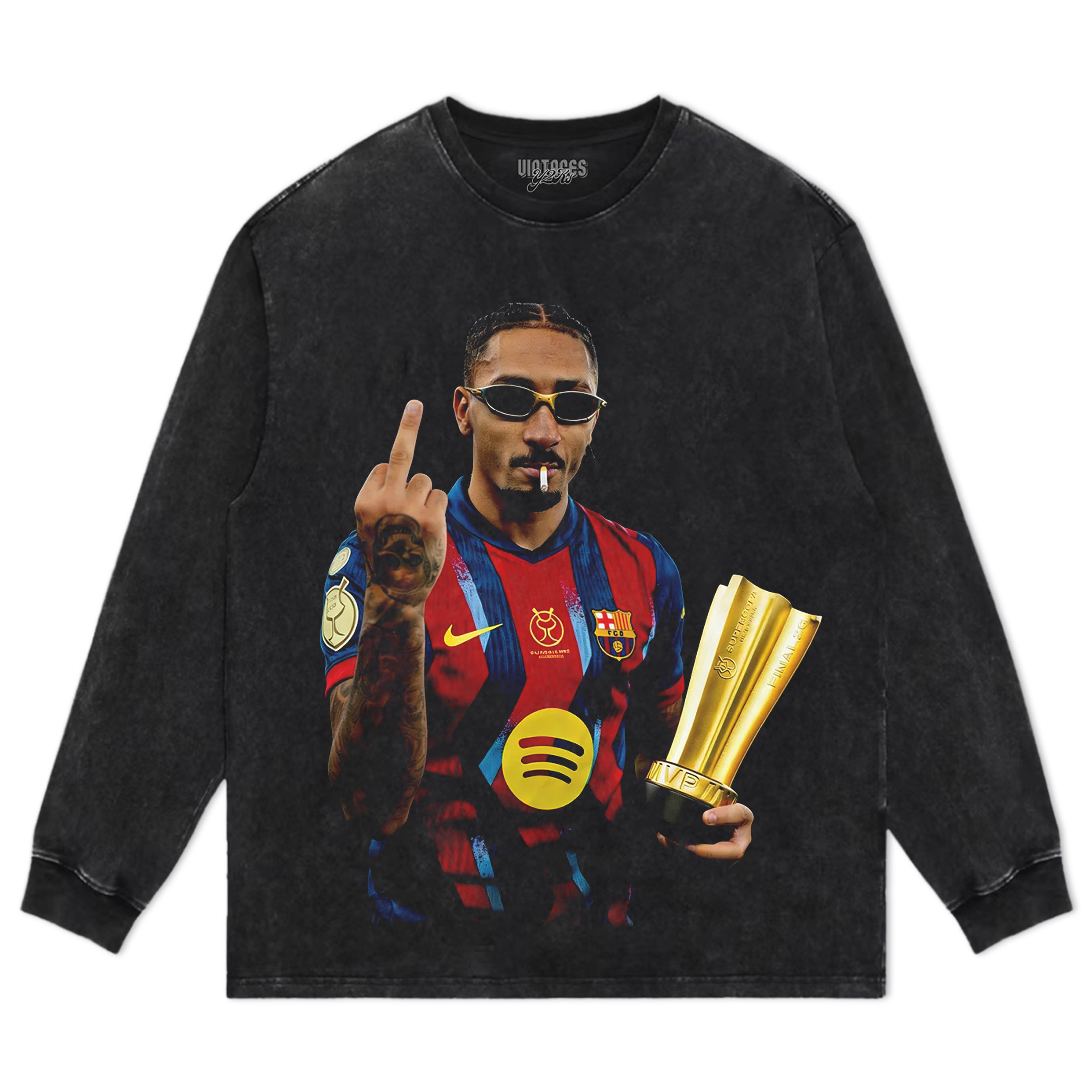 RAPHINHA 2026 V2 TEE & LS & HOODIE