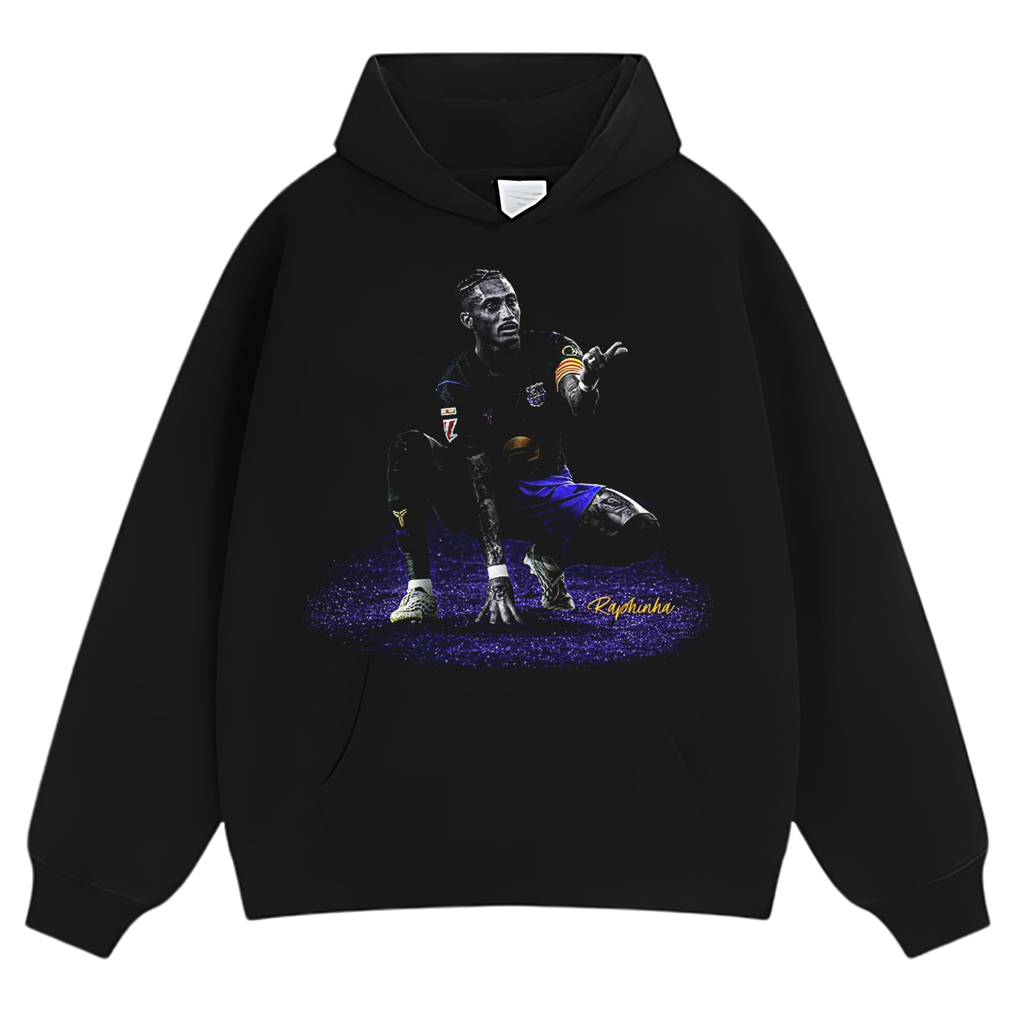 RAPHINHA FC BARCELONA 2026 TANK TOP & TEE & LONG SLEEVE & LAYERED LS & HOODIE