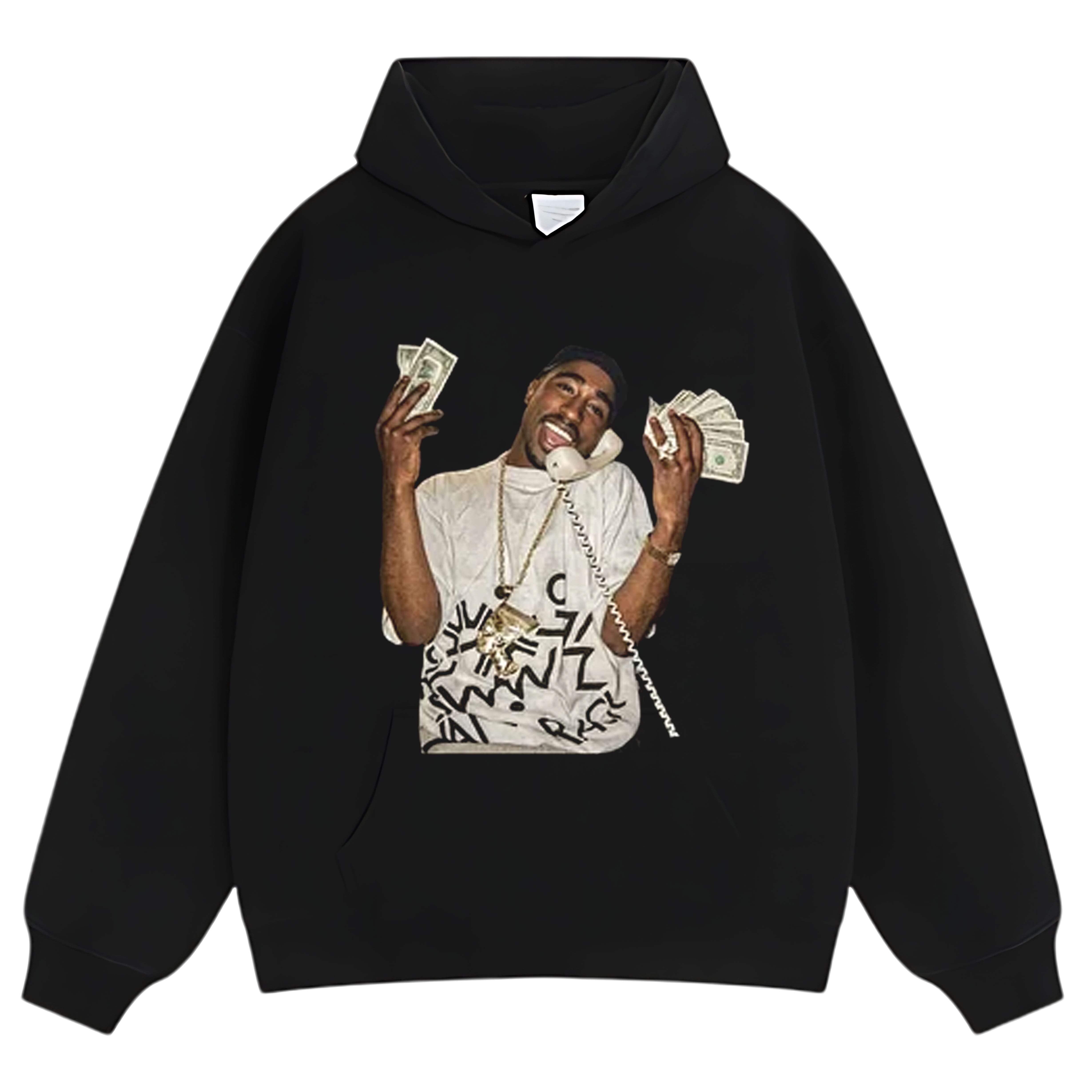 RAPPERS TANK TOP & TEE & LONG SLEEVE & LAYERED LS & HOODIE