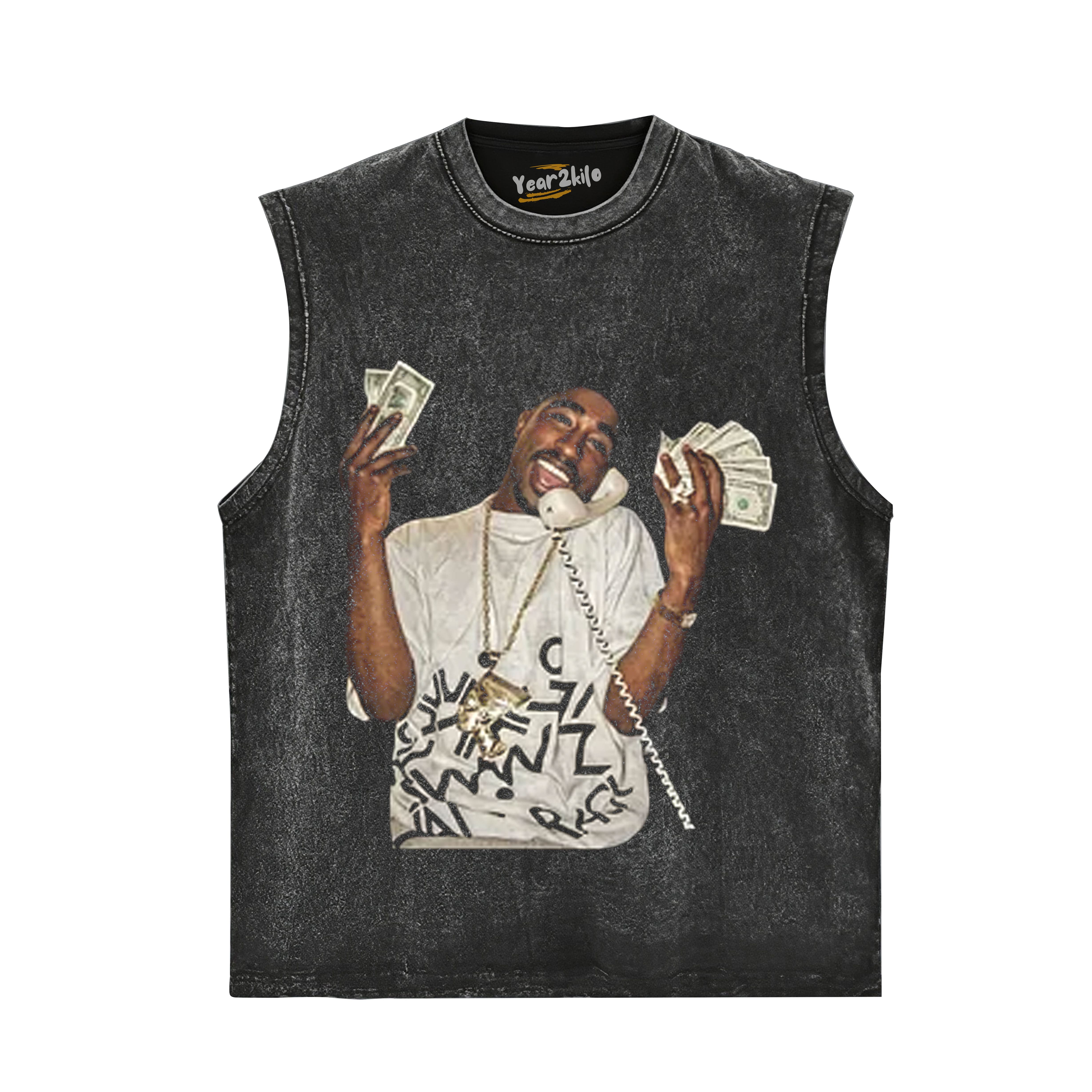 RAPPERS TANK TOP & TEE & LONG SLEEVE & LAYERED LS & HOODIE