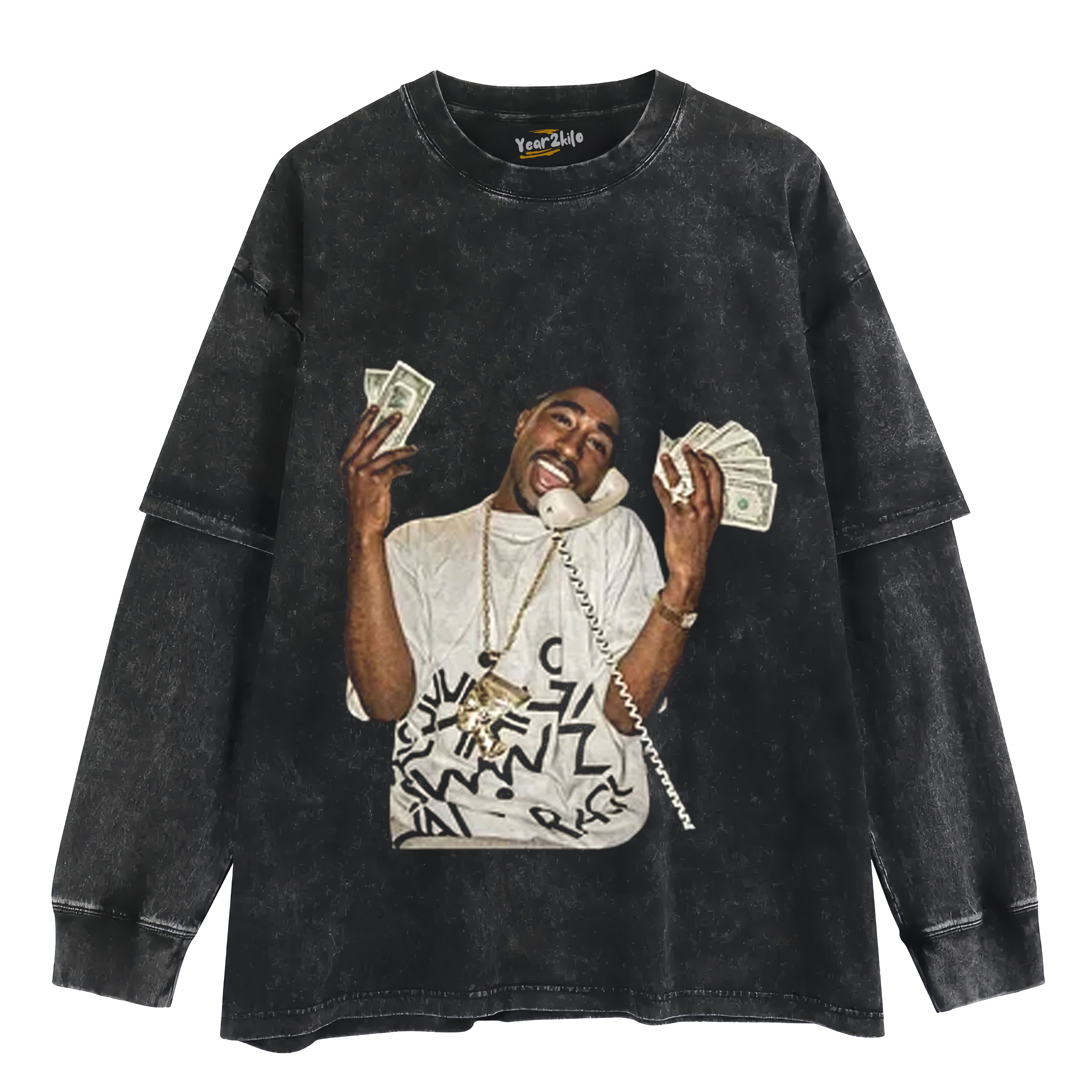 RAPPERS TANK TOP & TEE & LONG SLEEVE & LAYERED LS & HOODIE