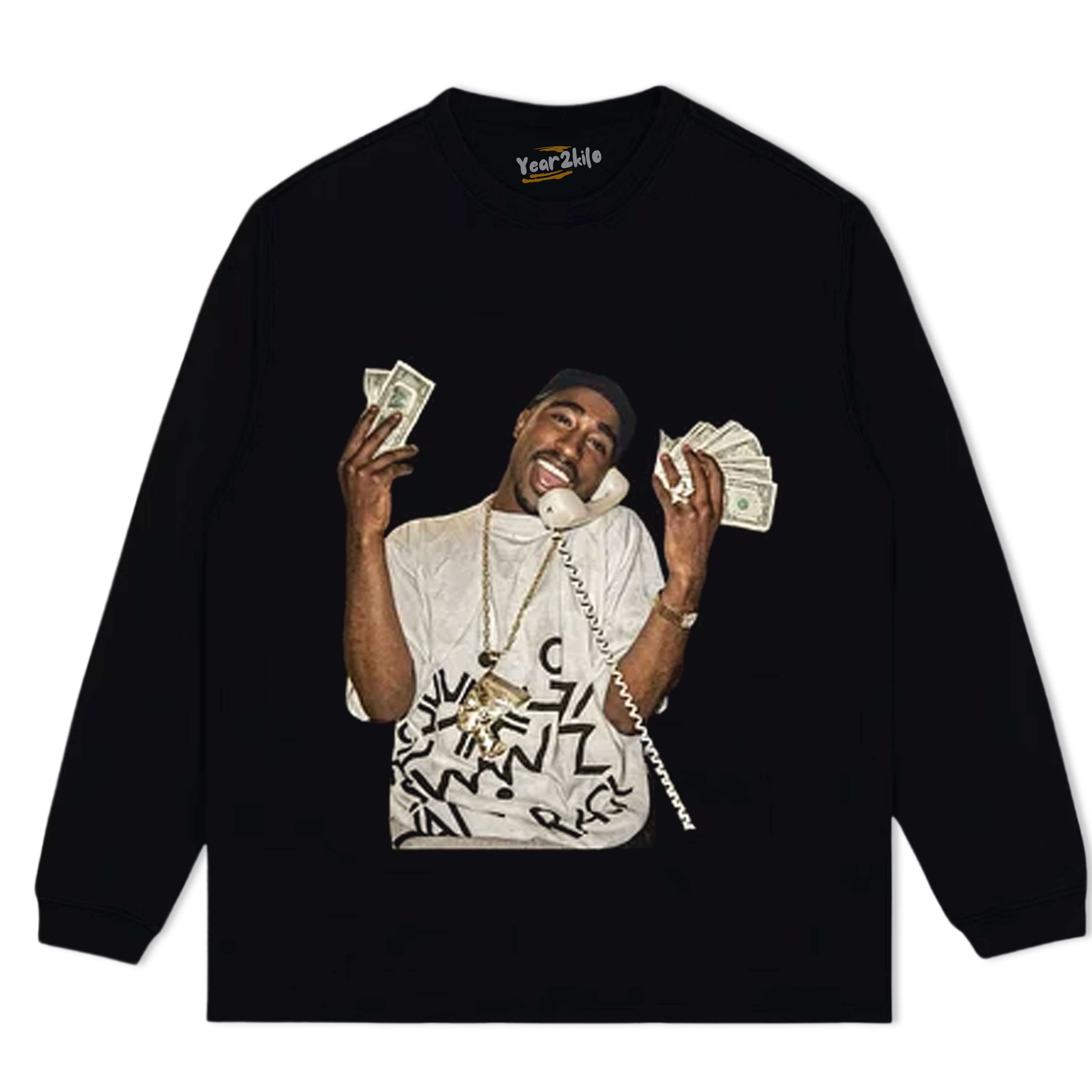 RAPPERS TANK TOP & TEE & LONG SLEEVE & LAYERED LS & HOODIE