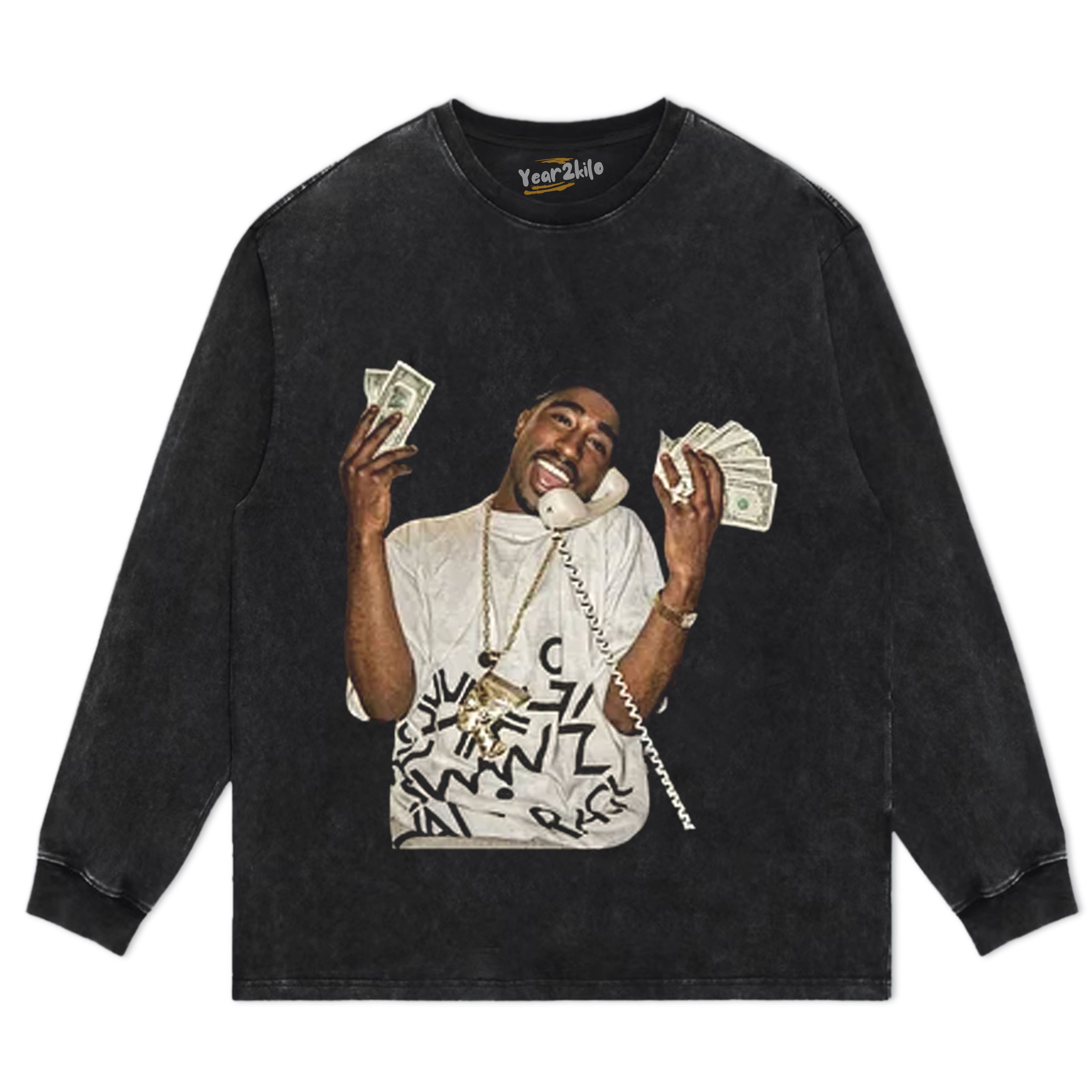 RAPPERS TANK TOP & TEE & LONG SLEEVE & LAYERED LS & HOODIE