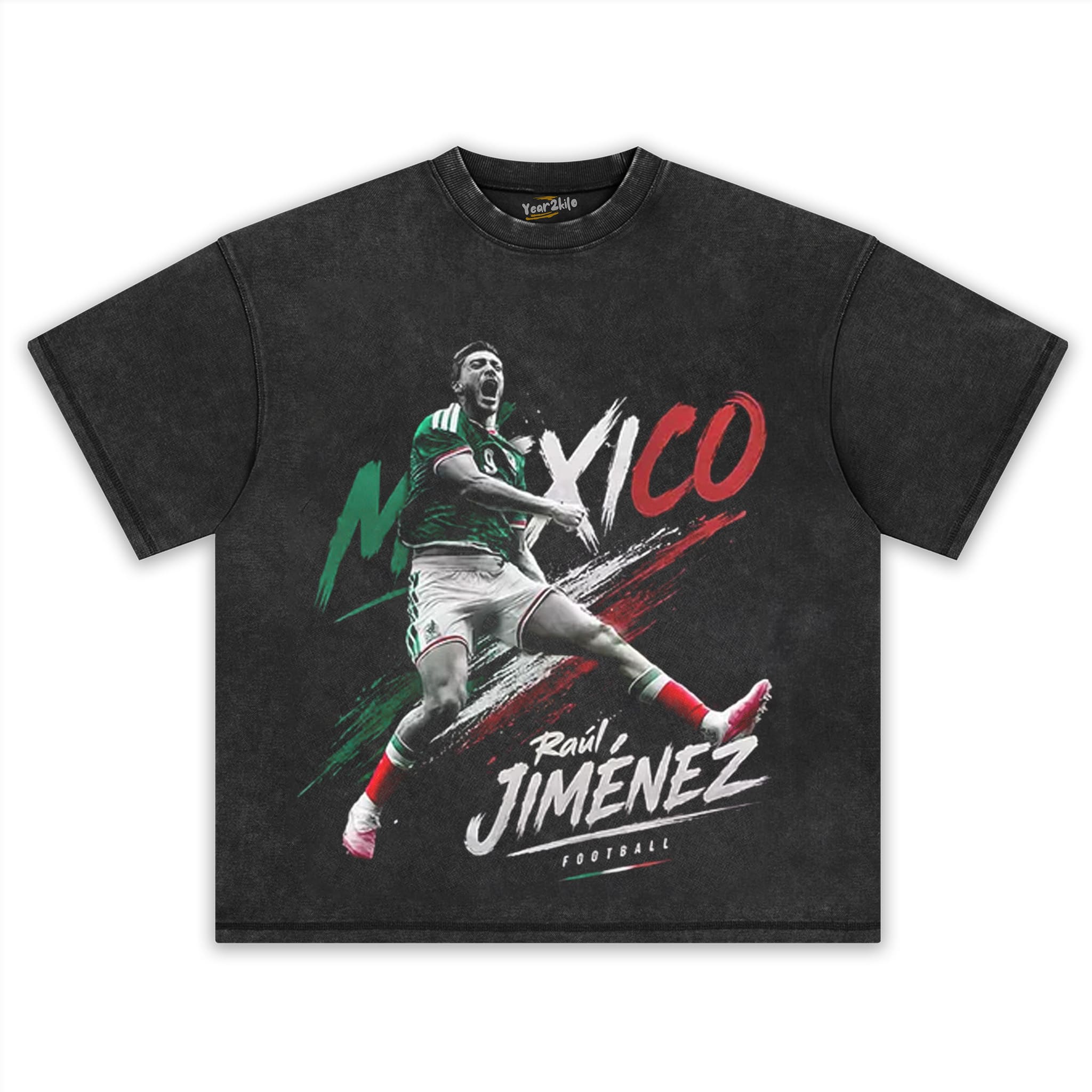 RAÚL JIMÉNEZ 2026 TANK TOP & TEE & LONG SLEEVE & LAYERED LS & HOODIE