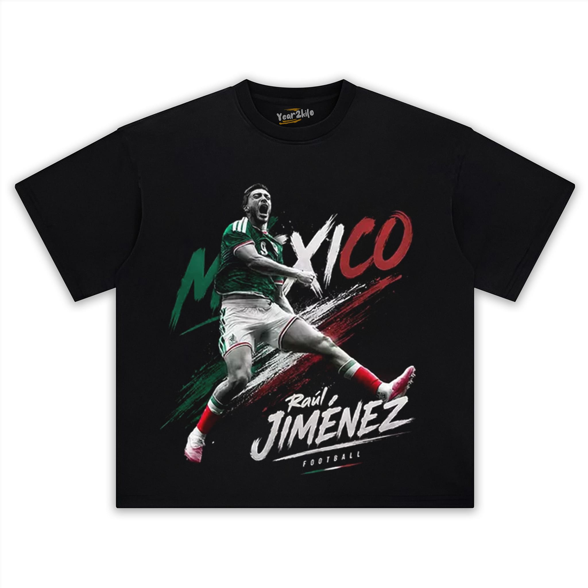 RAÚL JIMÉNEZ 2026 TANK TOP & TEE & LONG SLEEVE & LAYERED LS & HOODIE