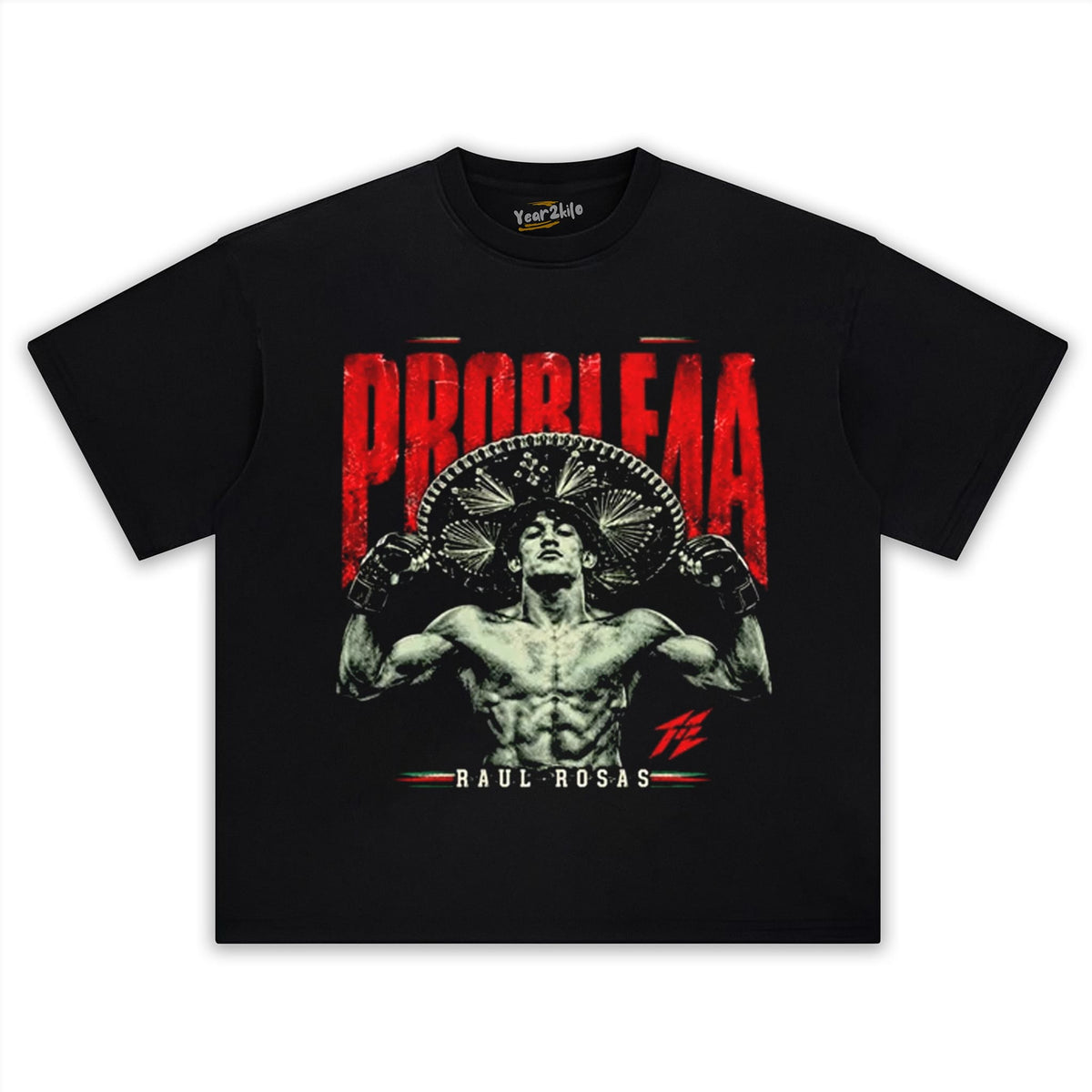 RAUL ROSAS EL NINO PROBLEMA TANK TOP & TEE & LONG SLEEVE & LAYERED LS & HOODIE