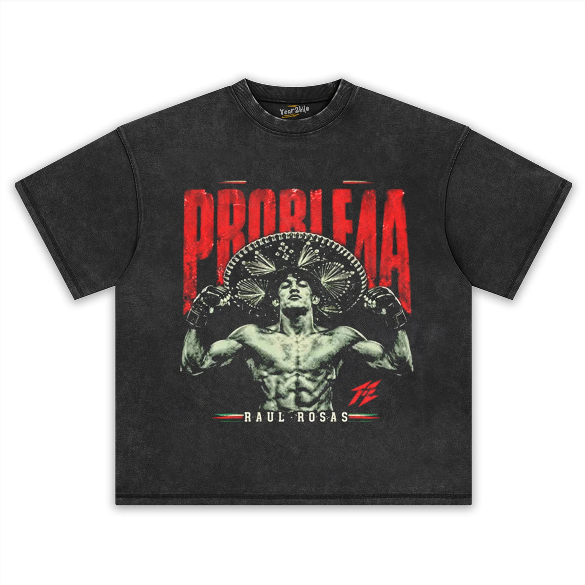 RAUL ROSAS EL NINO PROBLEMA TANK TOP & TEE & LONG SLEEVE & LAYERED LS & HOODIE