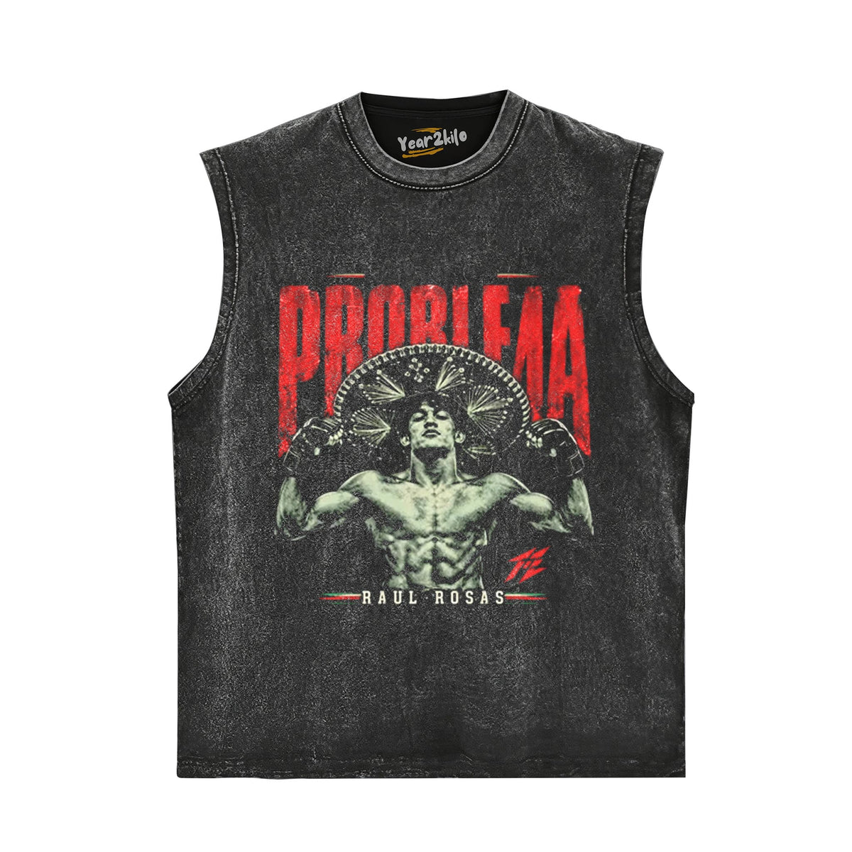 RAUL ROSAS EL NINO PROBLEMA TANK TOP & TEE & LONG SLEEVE & LAYERED LS & HOODIE