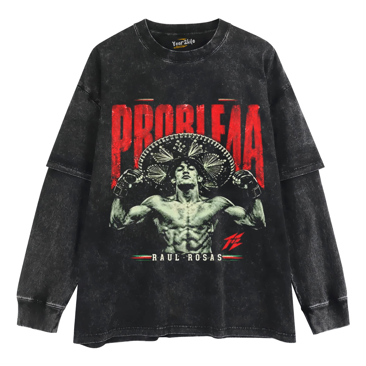 RAUL ROSAS EL NINO PROBLEMA TANK TOP & TEE & LONG SLEEVE & LAYERED LS & HOODIE