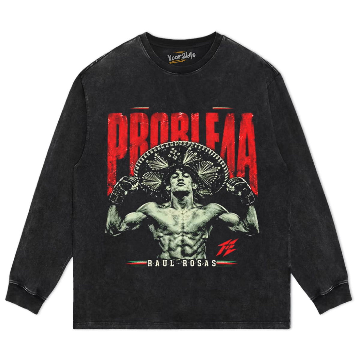 RAUL ROSAS EL NINO PROBLEMA TANK TOP & TEE & LONG SLEEVE & LAYERED LS & HOODIE