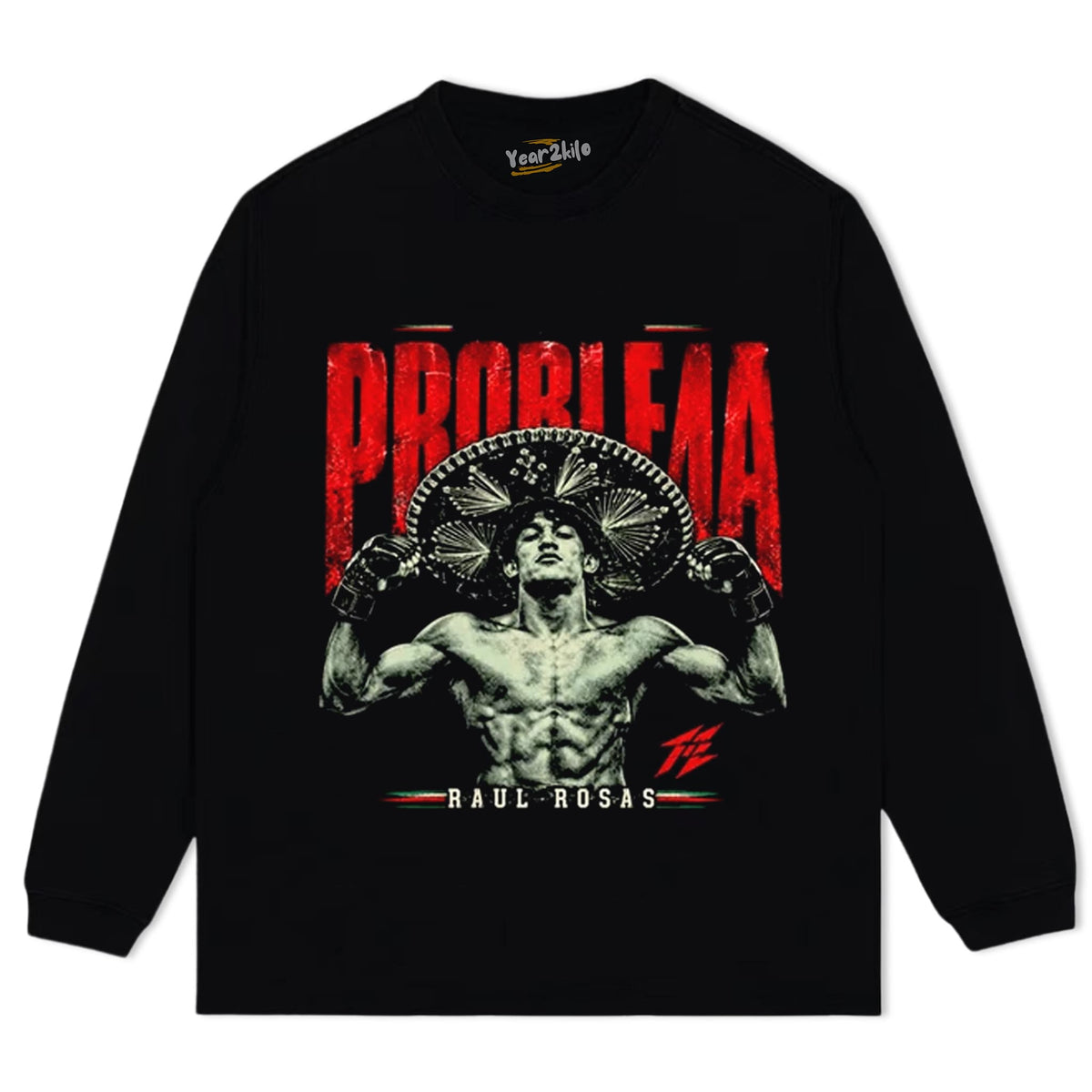 RAUL ROSAS EL NINO PROBLEMA TANK TOP & TEE & LONG SLEEVE & LAYERED LS & HOODIE