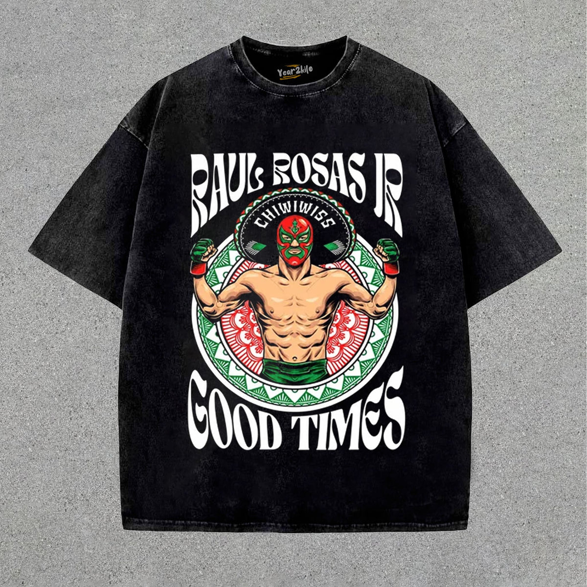 RAUL ROSAS EL NINO PROBLEMA V2 TANK TOP & TEE & LONG SLEEVE & LAYERED LS & HOODIE