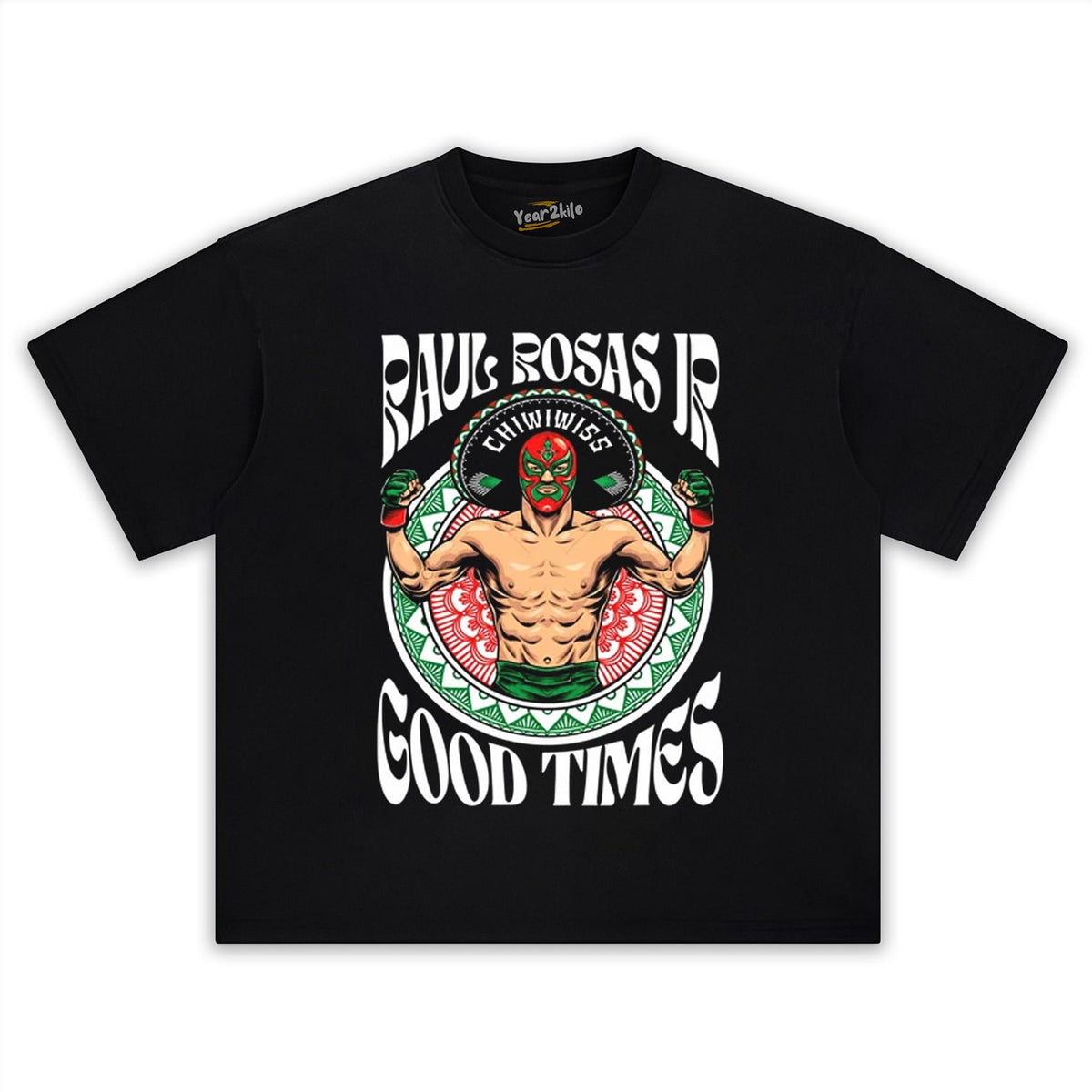 RAUL ROSAS EL NINO PROBLEMA V2 TANK TOP & TEE & LONG SLEEVE & LAYERED LS & HOODIE
