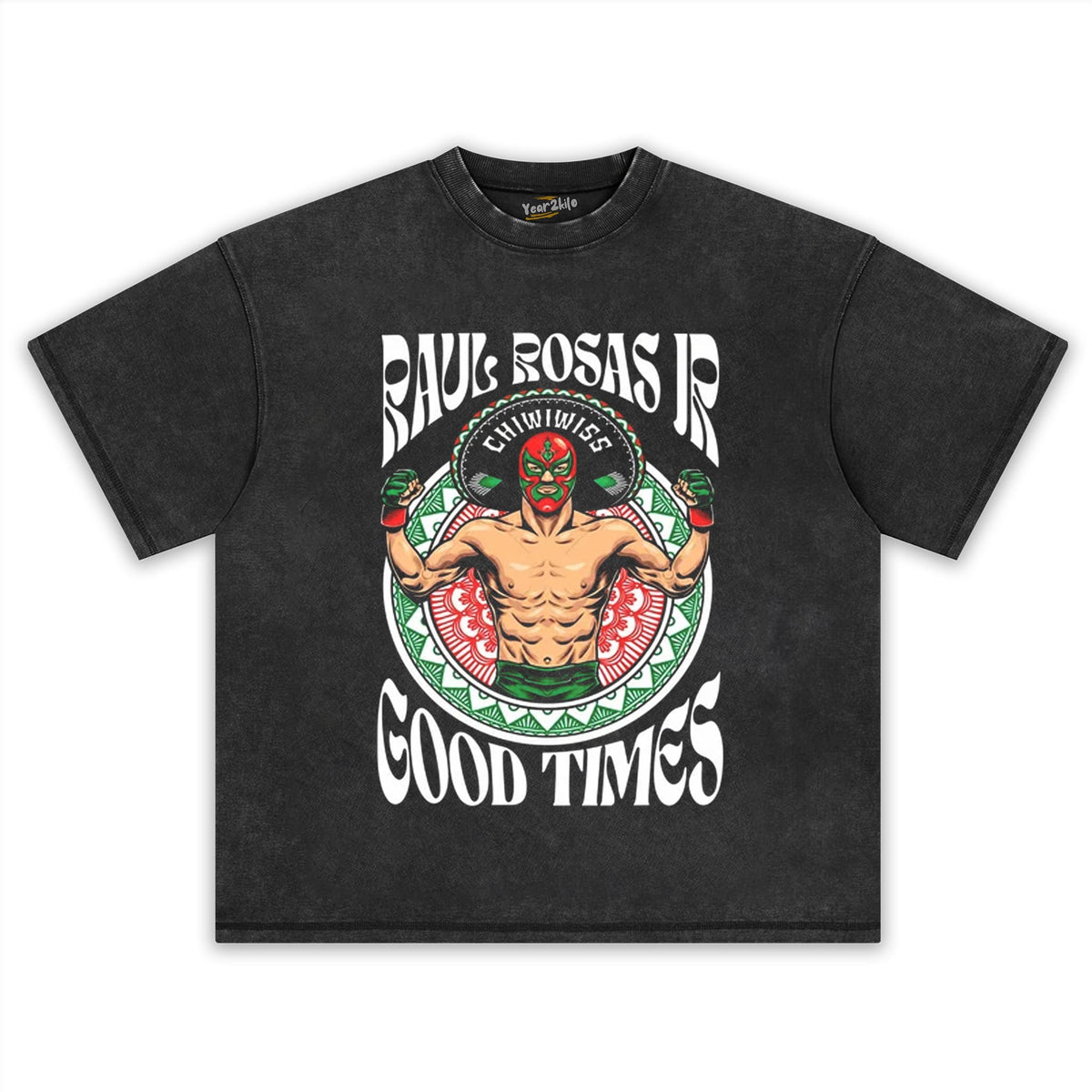 RAUL ROSAS EL NINO PROBLEMA V2 TANK TOP & TEE & LONG SLEEVE & LAYERED LS & HOODIE