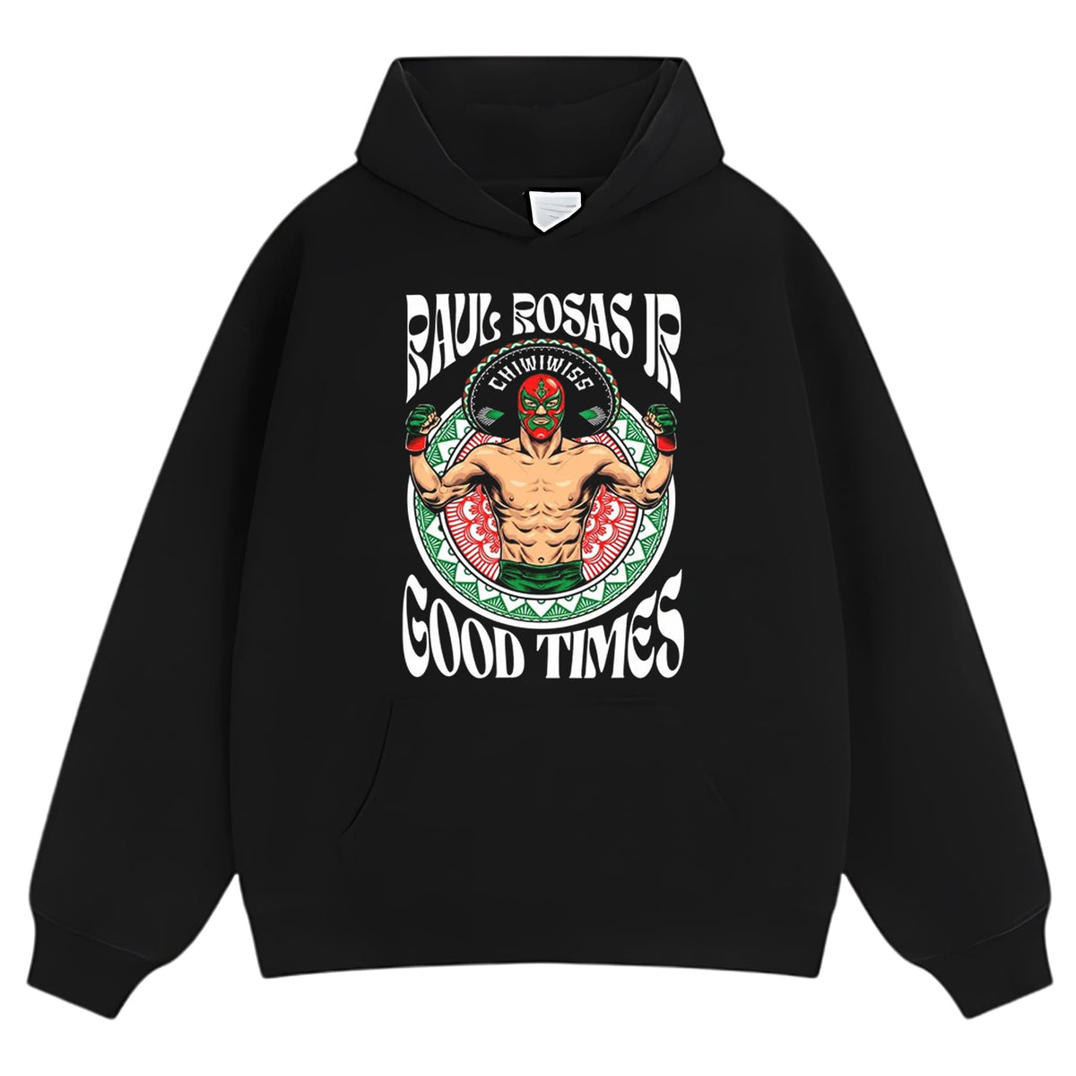 RAUL ROSAS EL NINO PROBLEMA V2 TANK TOP & TEE & LONG SLEEVE & LAYERED LS & HOODIE