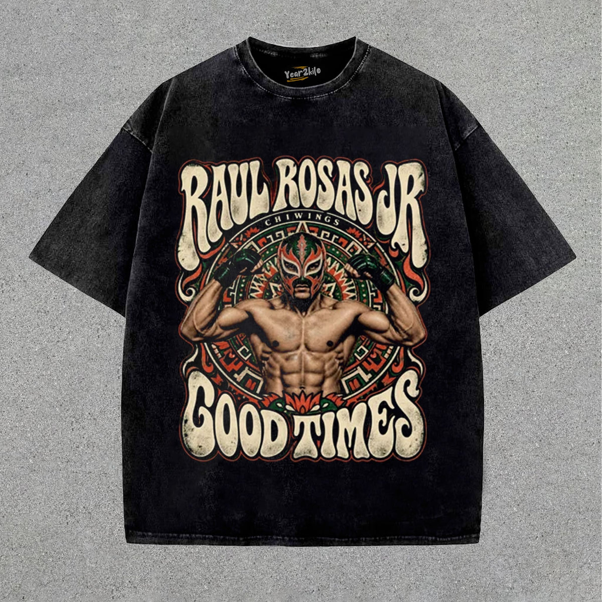 RAÚL ROSAS JR. TANK TOP & TEE & LONG SLEEVE & LAYERED LS & HOODIE