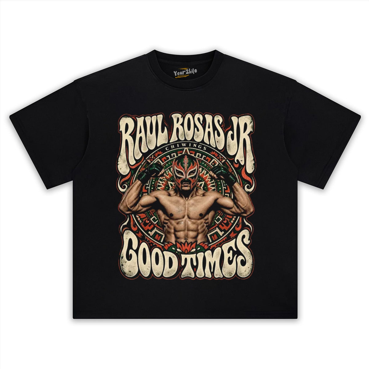 RAÚL ROSAS JR. TANK TOP & TEE & LONG SLEEVE & LAYERED LS & HOODIE