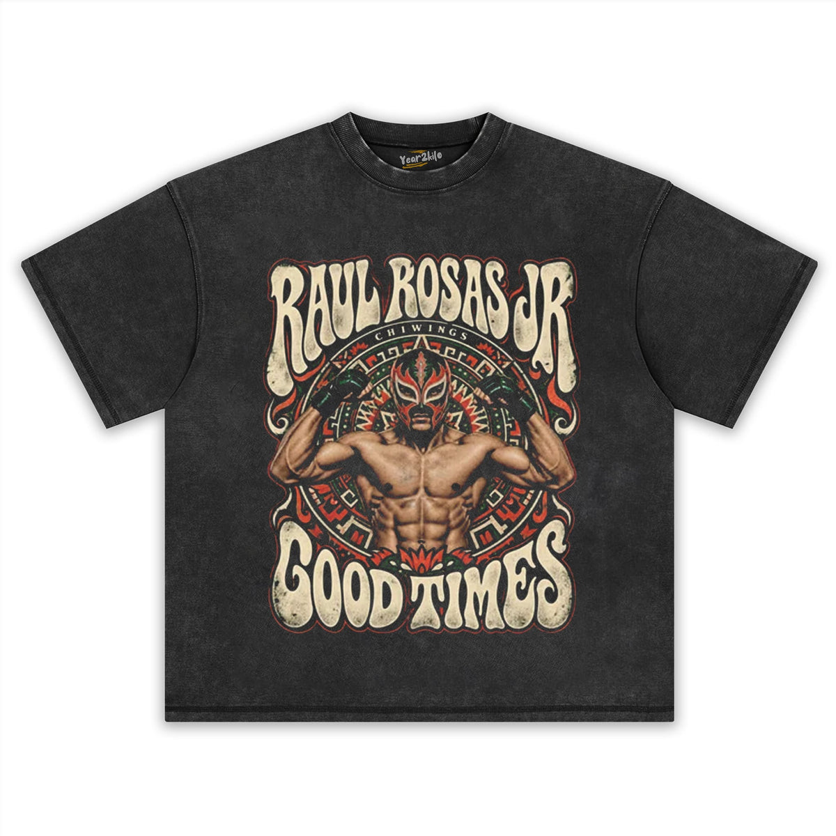 RAÚL ROSAS JR. TANK TOP & TEE & LONG SLEEVE & LAYERED LS & HOODIE