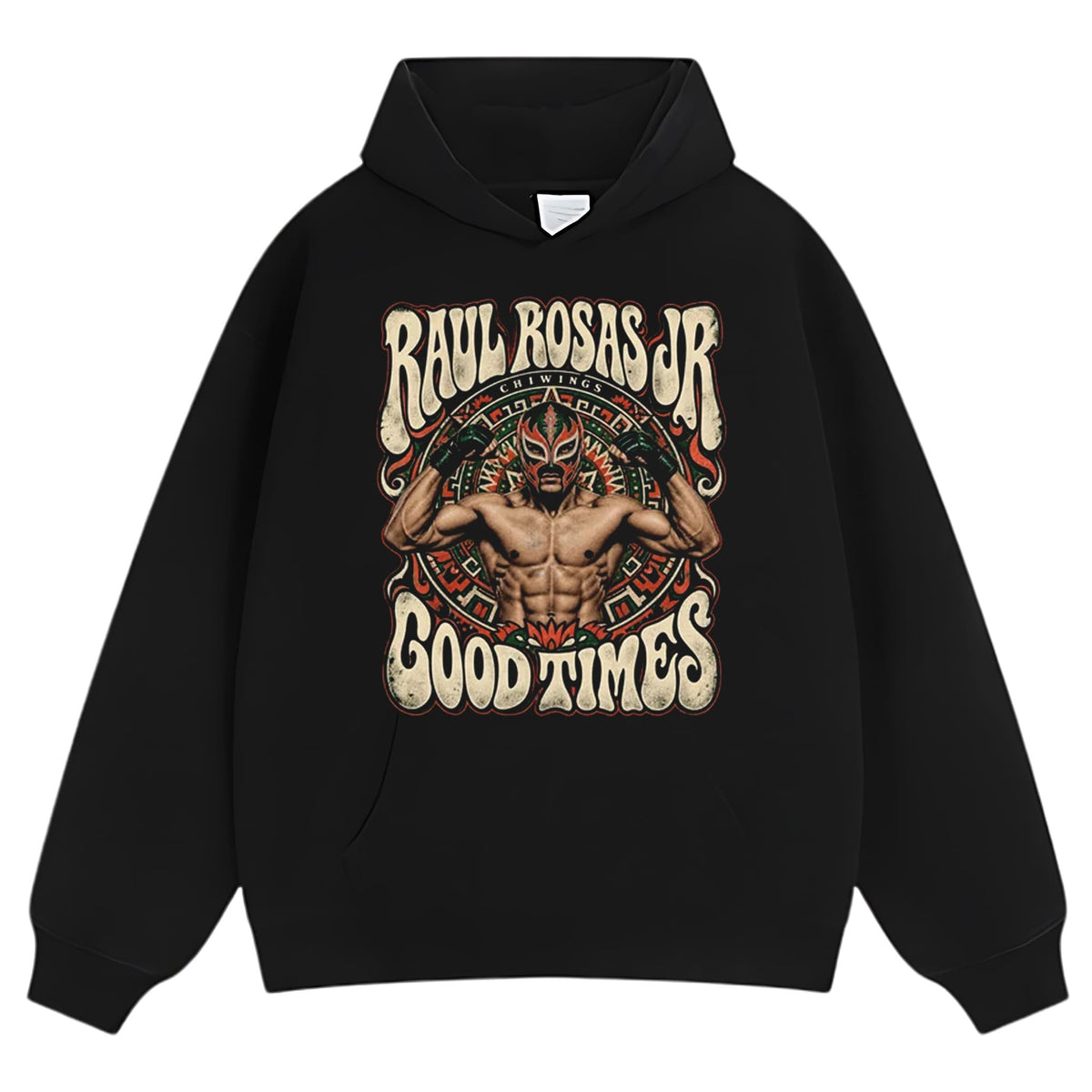 RAÚL ROSAS JR. TANK TOP & TEE & LONG SLEEVE & LAYERED LS & HOODIE