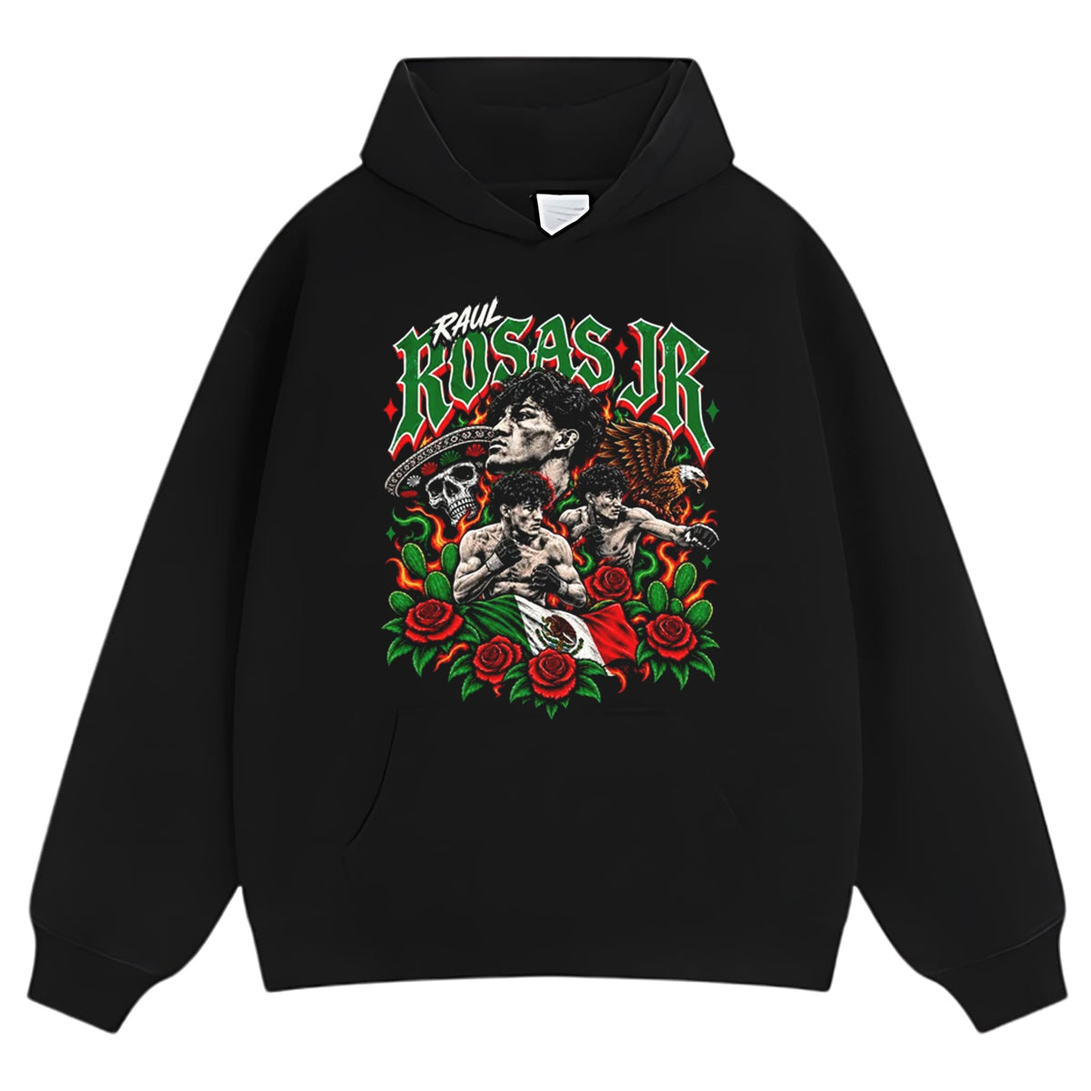 RAÚL ROSAS JR. V2 TANK TOP & TEE & LONG SLEEVE & LAYERED LS & HOODIE