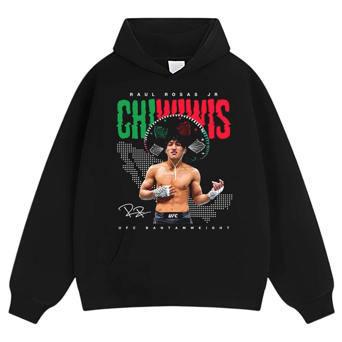 RAÚL ROSAS JR. V3 TANK TOP & TEE & LONG SLEEVE & LAYERED LS & HOODIE