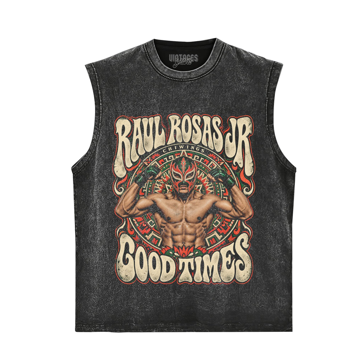 RAÚL ROSAS JR. TANK TOP & TEE & LONG SLEEVE & LAYERED LS & HOODIE