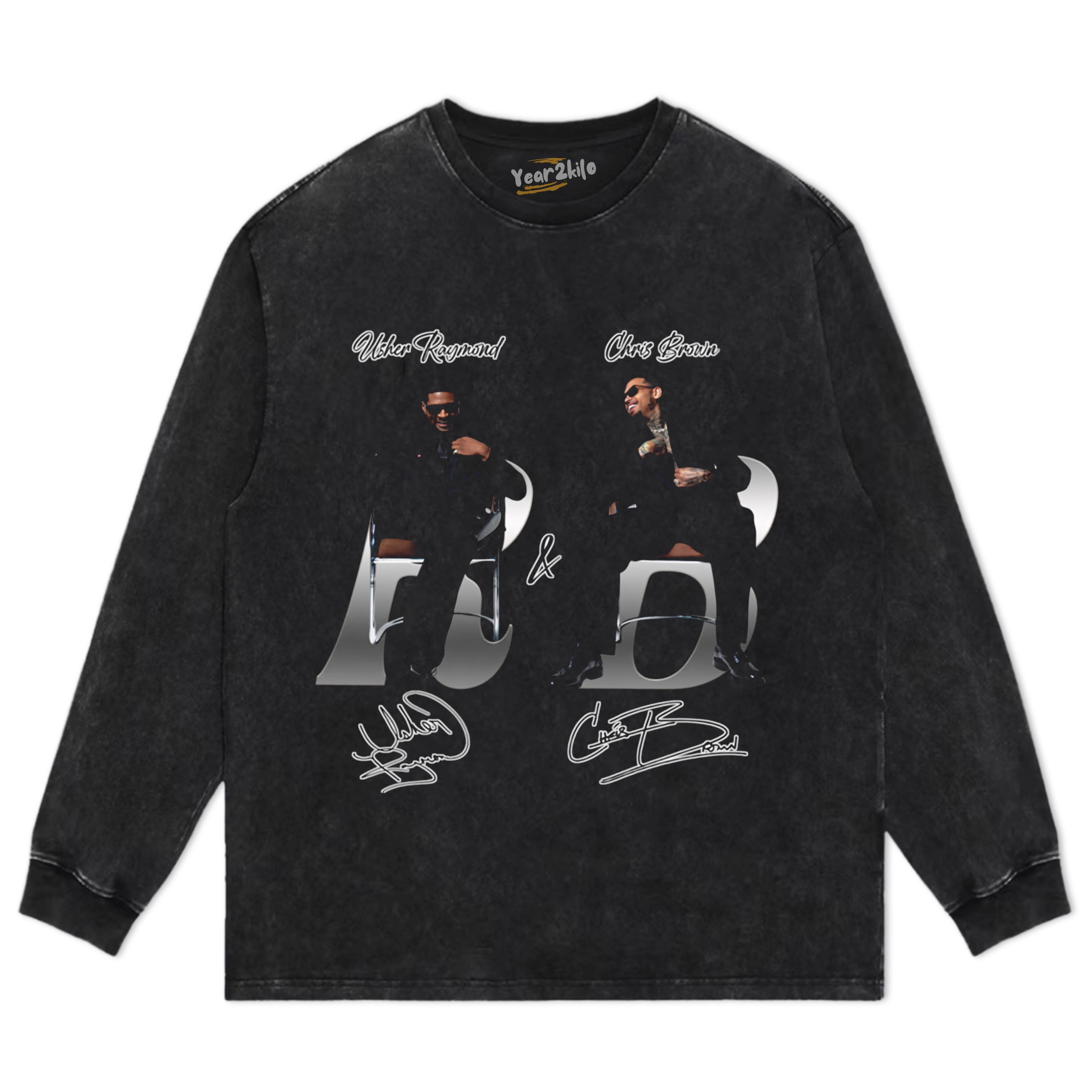 RAYMOND & BROWN R&B TOUR 2026, R&B KINGS TANK TOP & TEE & LONG SLEEVE & LAYERED LS & HOODIE