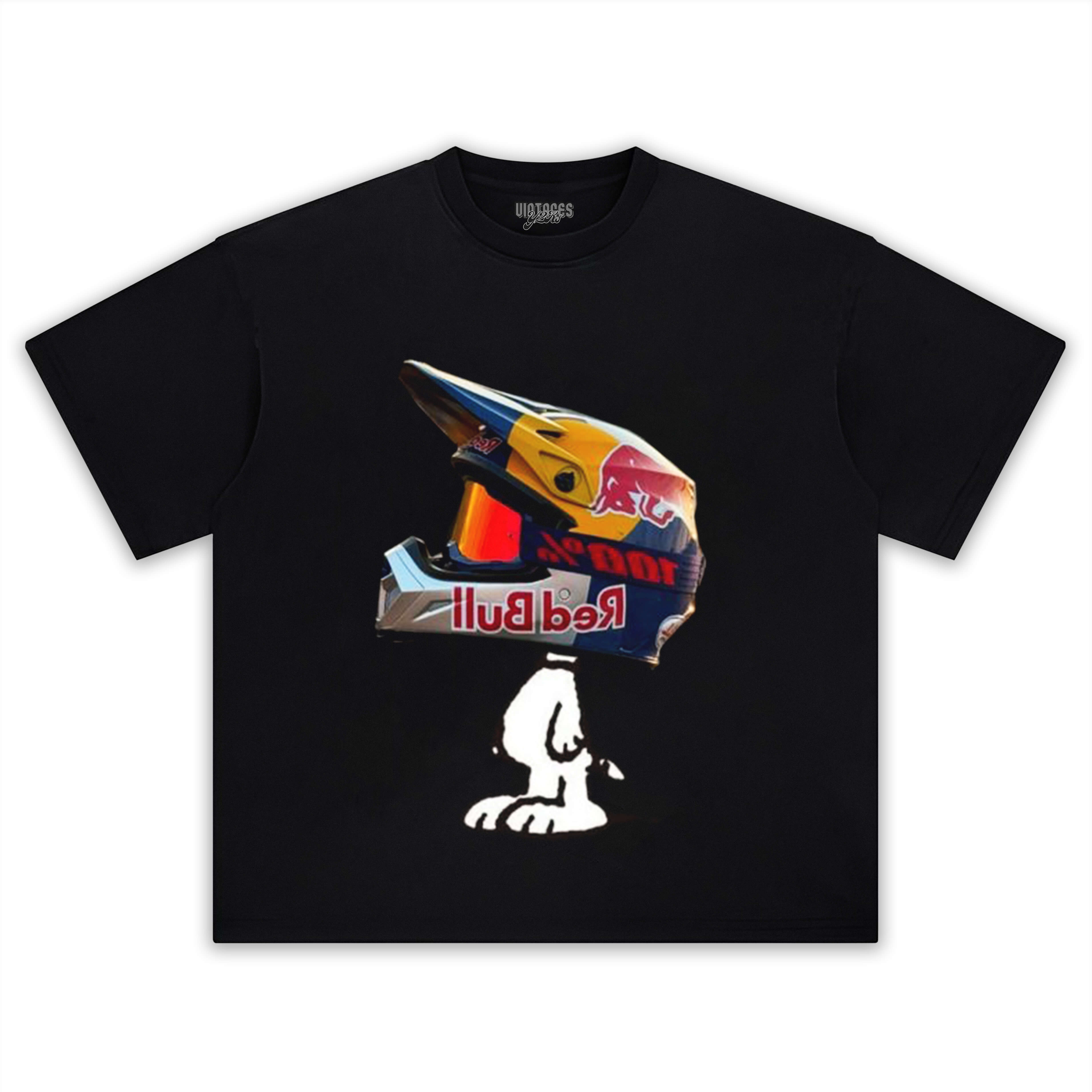 RED BULL RACING & FUNNY TEE & LS & HOODIE