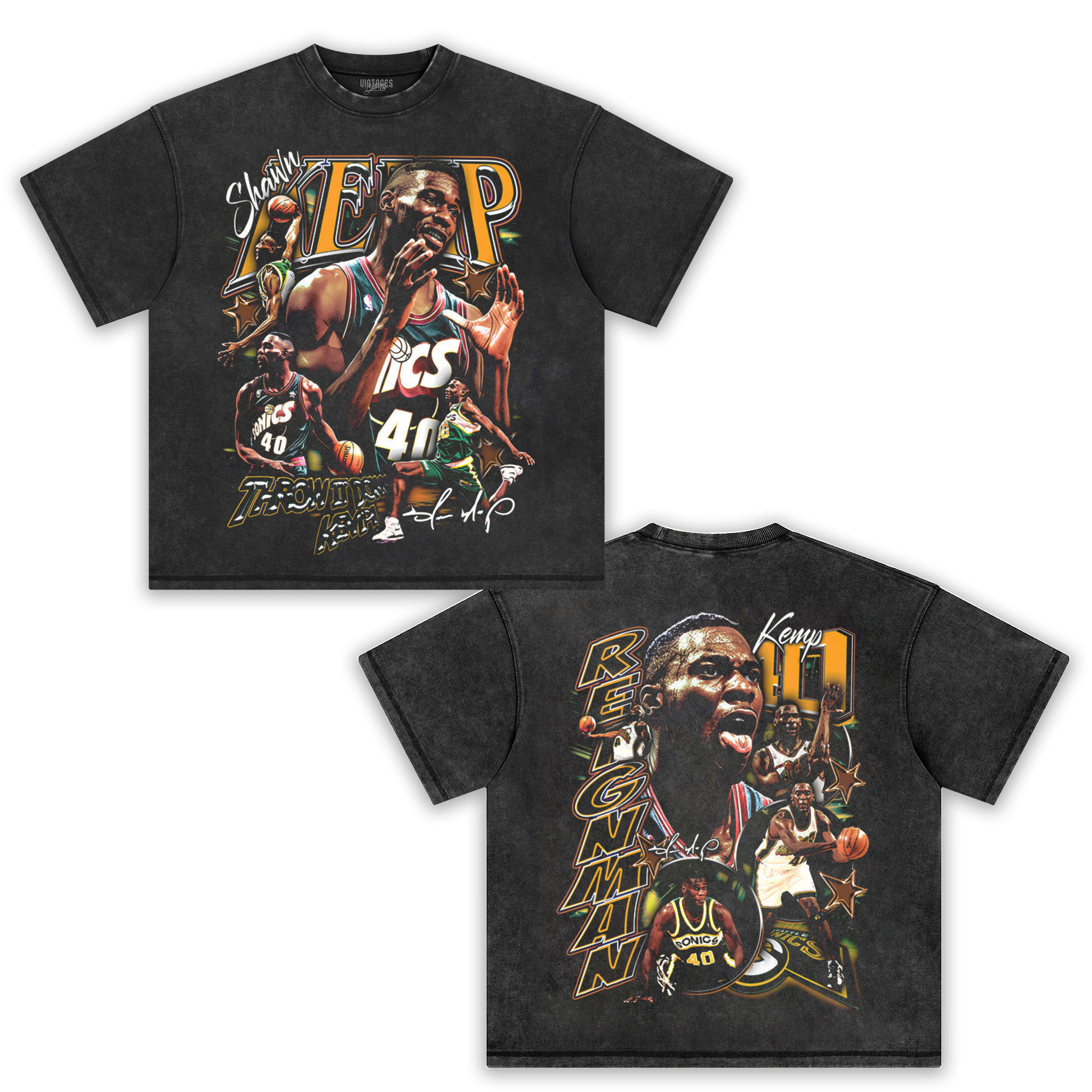 REIGN MAN TEE & LS & HOODIE
