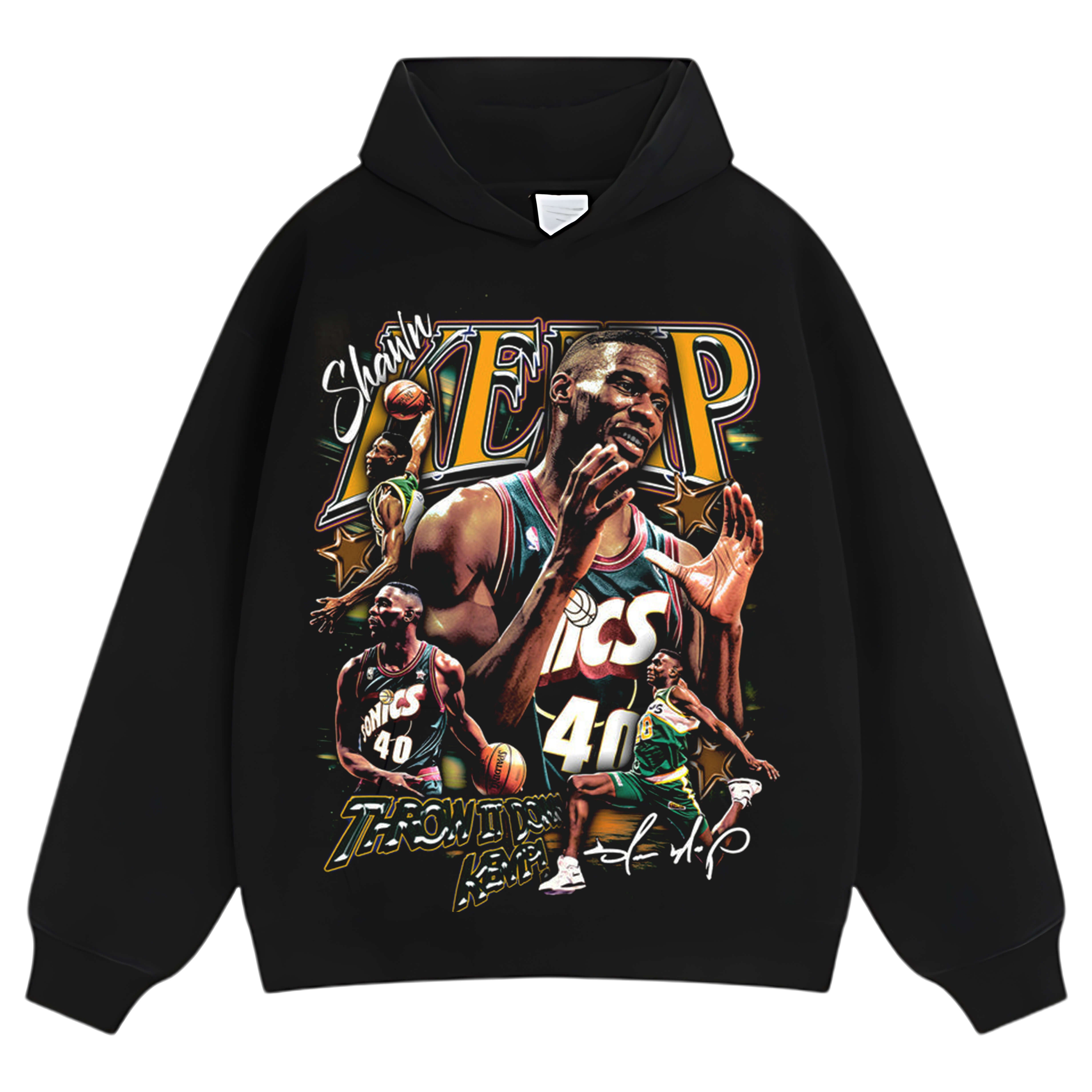 REIGN MAN TEE & LS & HOODIE