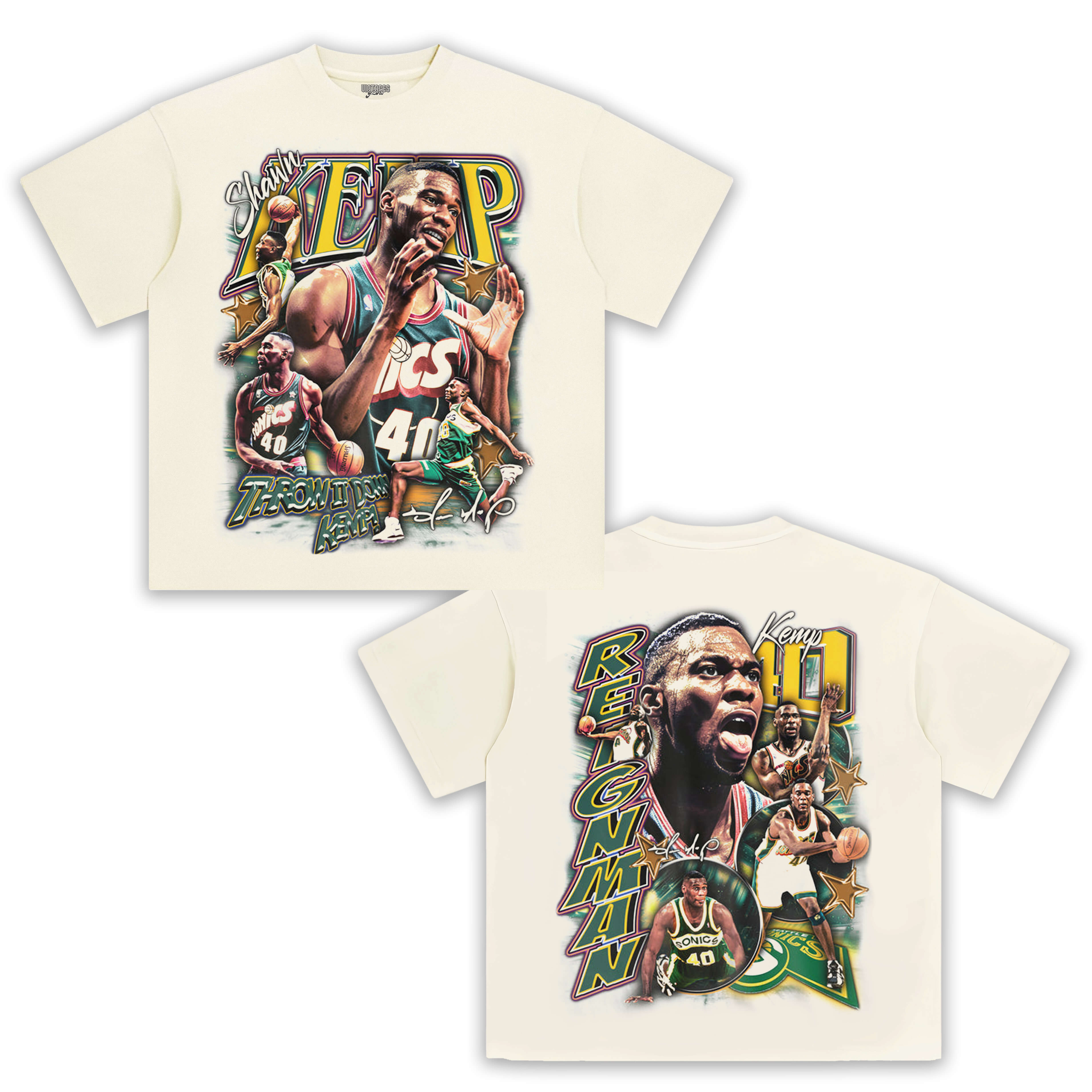 REIGN MAN TEE & LS & HOODIE