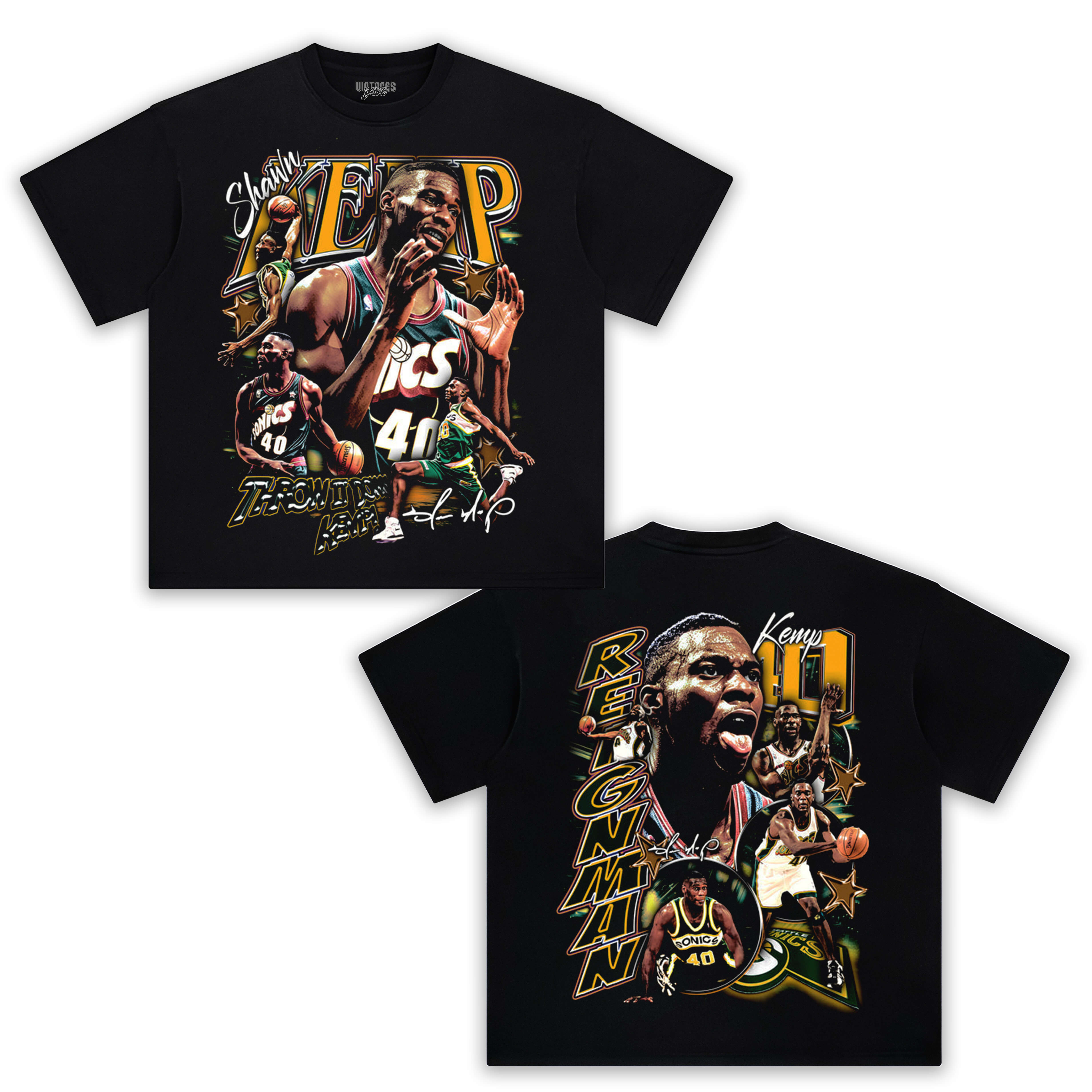 REIGN MAN TEE & LS & HOODIE