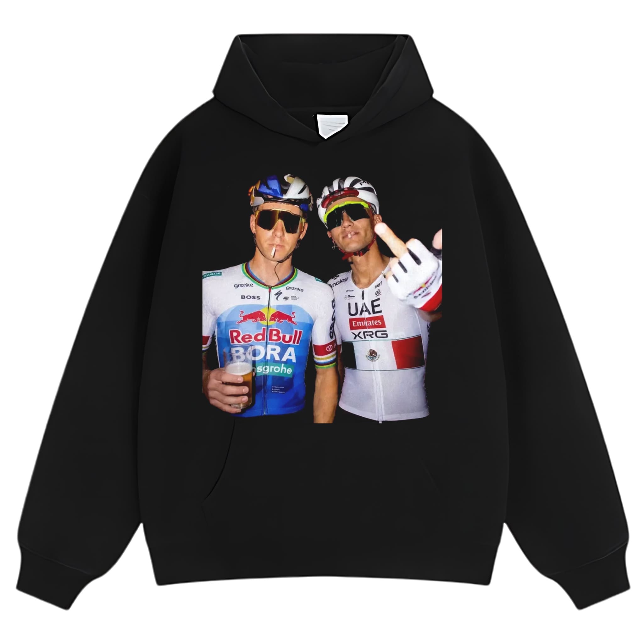 REMCO EVENEPOEL & ISAAC DEL TORO 2026 TANK TOP & TEE & LONG SLEEVE & LAYERED LS & HOODIE