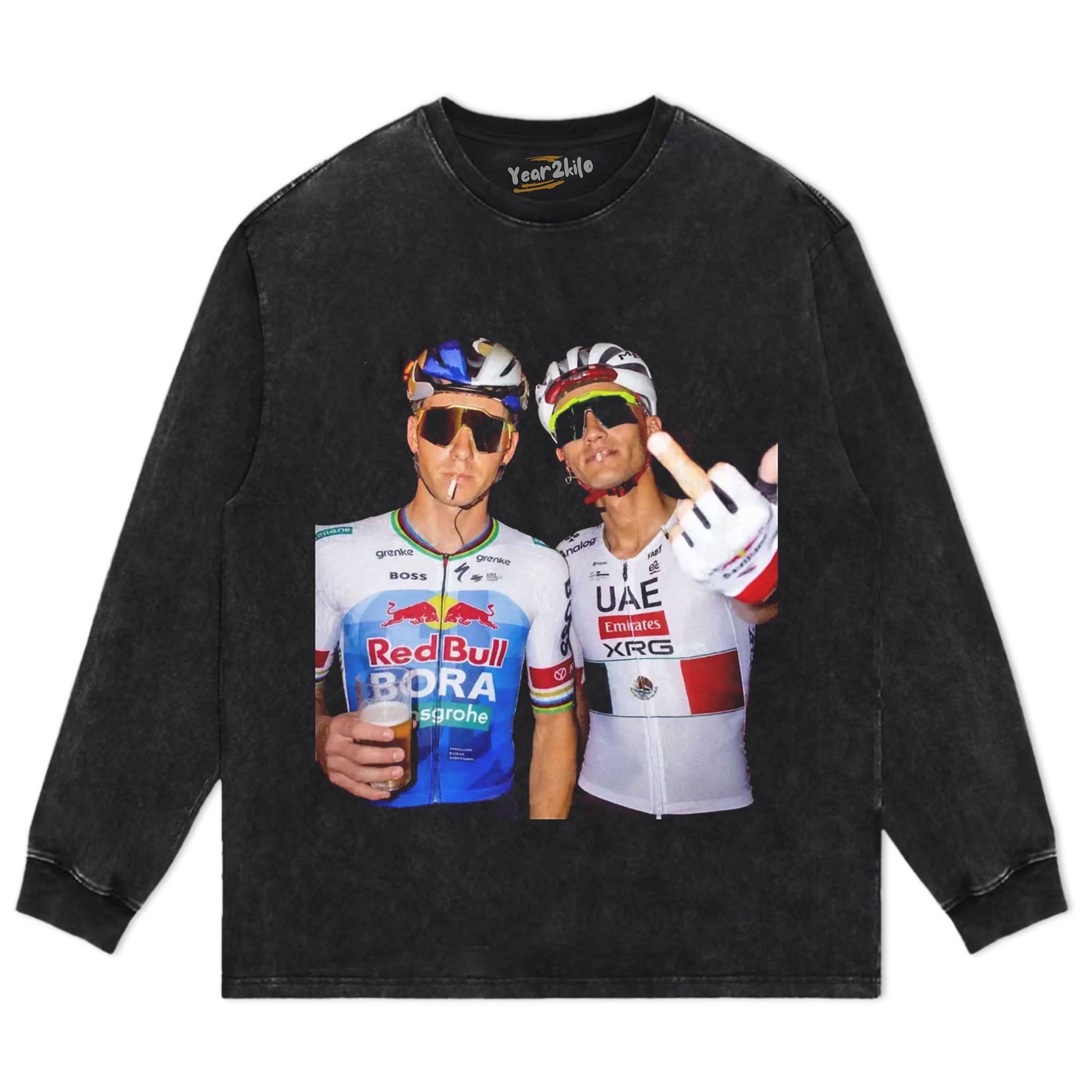 REMCO EVENEPOEL & ISAAC DEL TORO 2026 TANK TOP & TEE & LONG SLEEVE & LAYERED LS & HOODIE