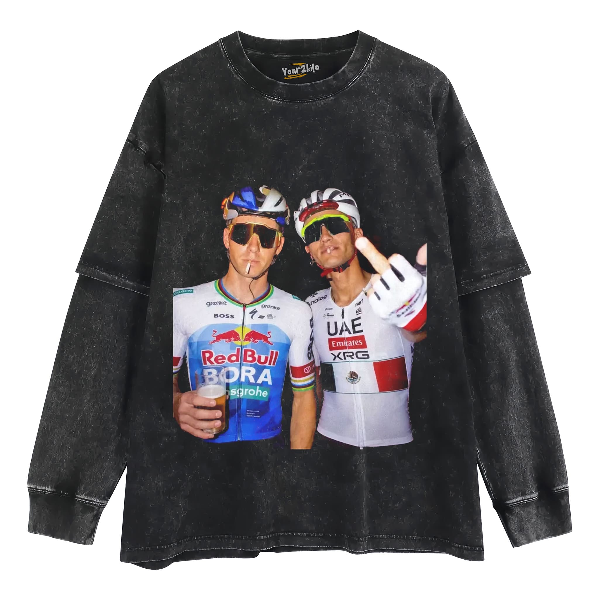 REMCO EVENEPOEL & ISAAC DEL TORO 2026 TANK TOP & TEE & LONG SLEEVE & LAYERED LS & HOODIE