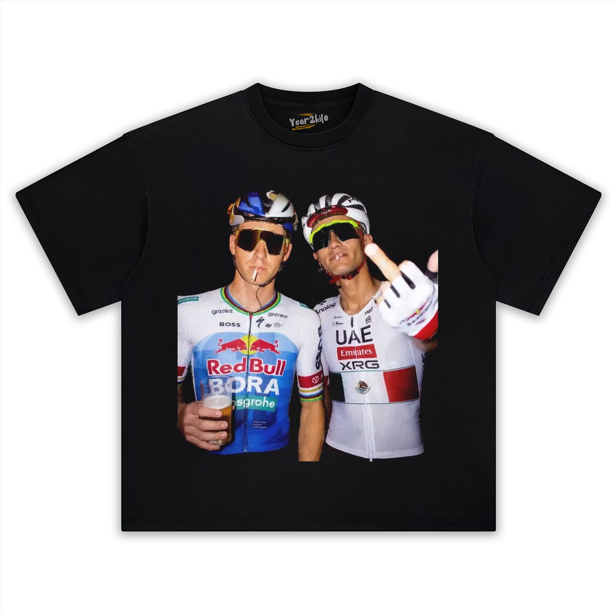 REMCO EVENEPOEL & ISAAC DEL TORO 2026 TANK TOP & TEE & LONG SLEEVE & LAYERED LS & HOODIE