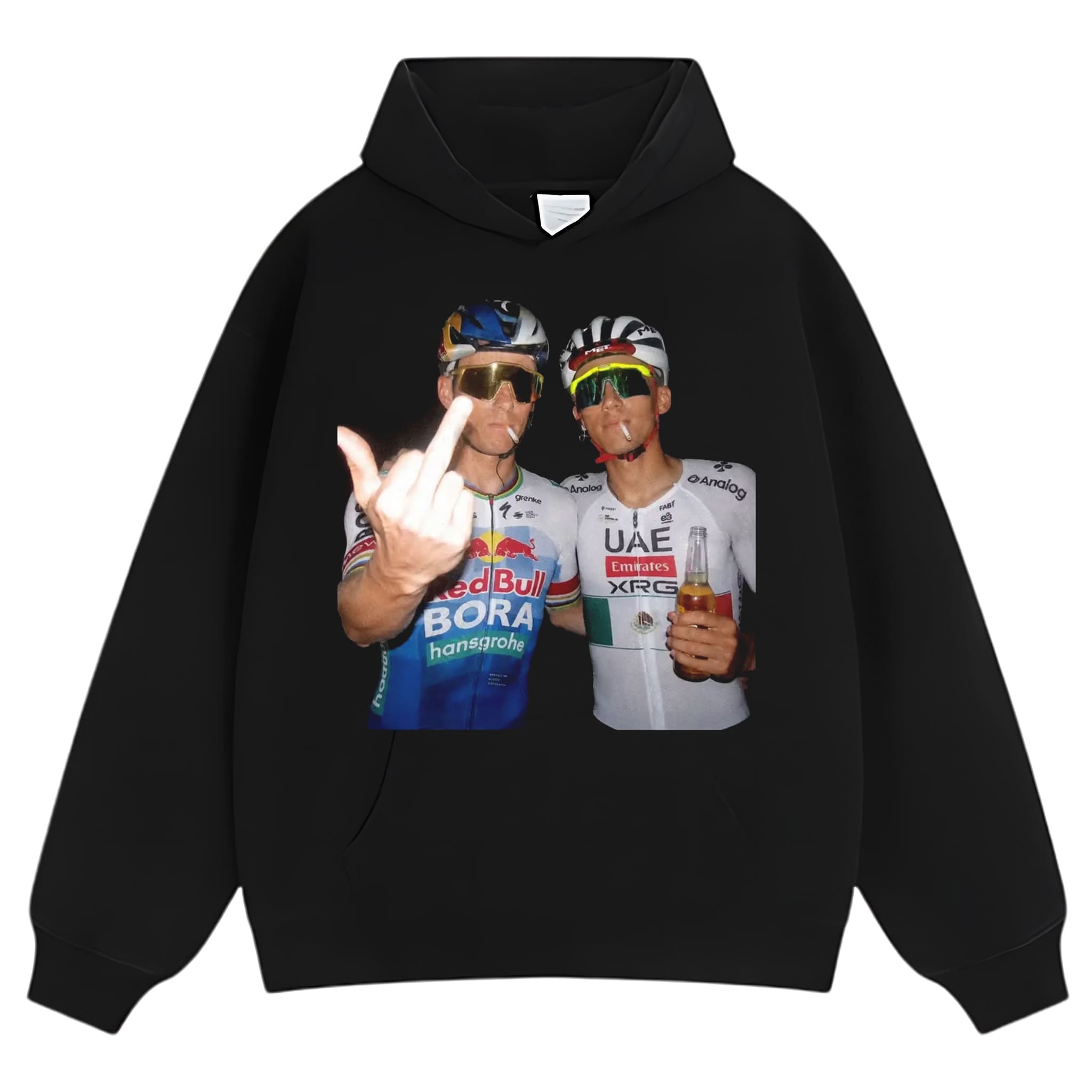 REMCO EVENEPOEL & ISAAC DEL TORO 2026 V1 TANK TOP & TEE & LONG SLEEVE & LAYERED LS & HOODIE