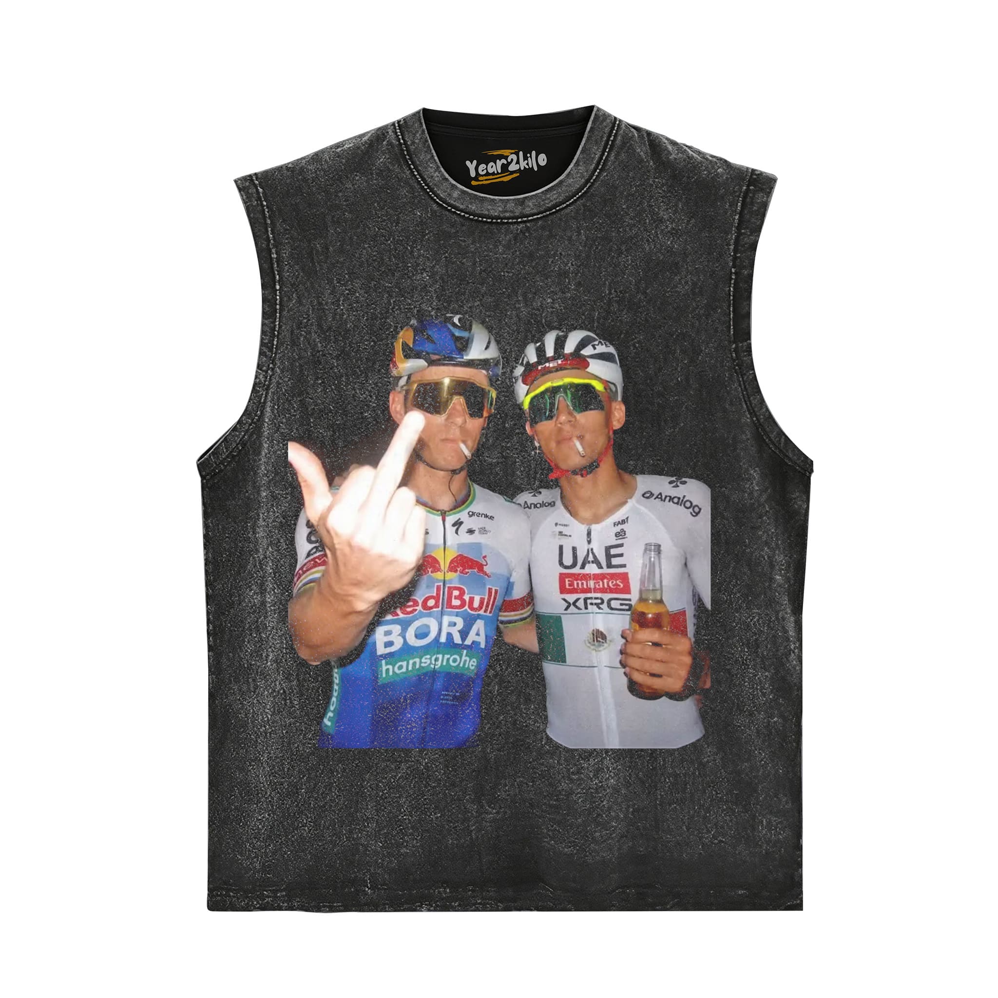 REMCO EVENEPOEL & ISAAC DEL TORO 2026 V1 TANK TOP & TEE & LONG SLEEVE & LAYERED LS & HOODIE