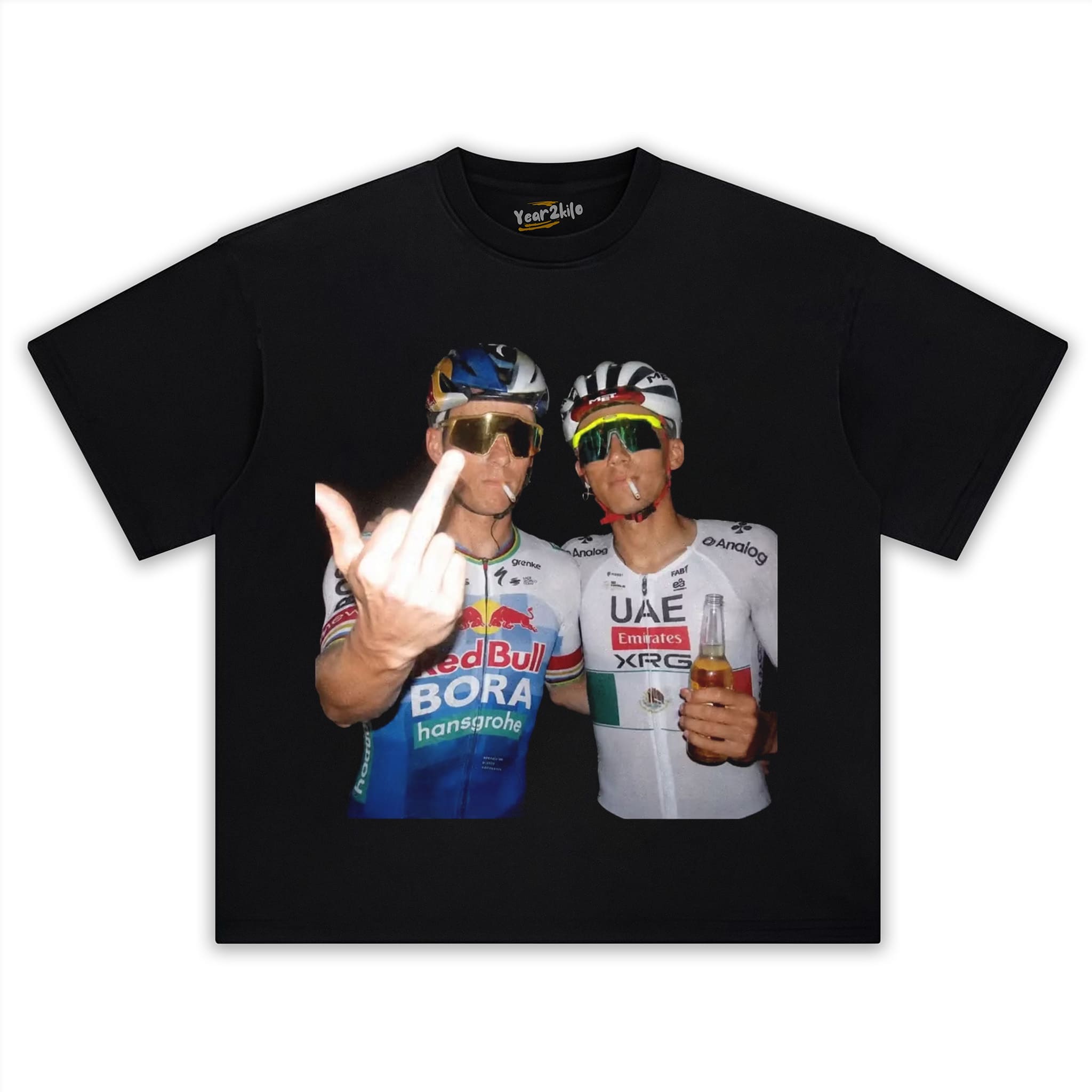 REMCO EVENEPOEL & ISAAC DEL TORO 2026 V1 TANK TOP & TEE & LONG SLEEVE & LAYERED LS & HOODIE