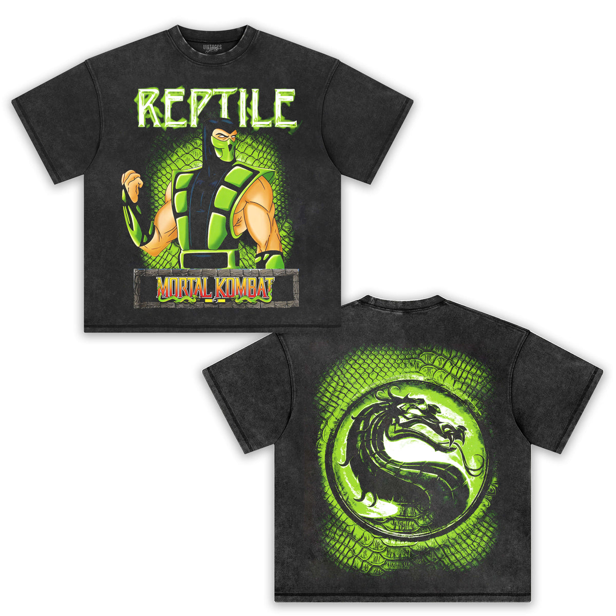 REPTILE TEE