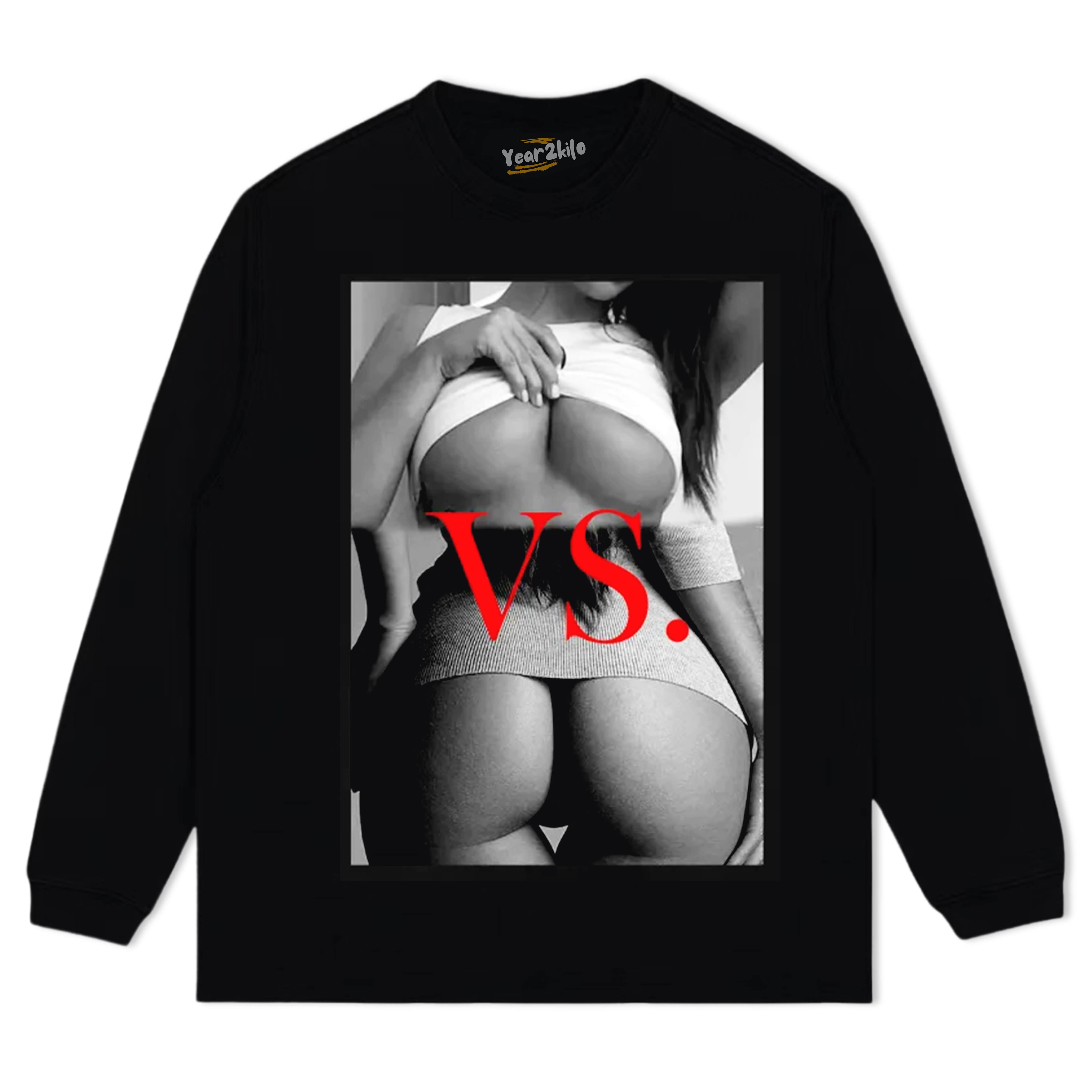 RETRO SEXY WOMAN V1 TEE