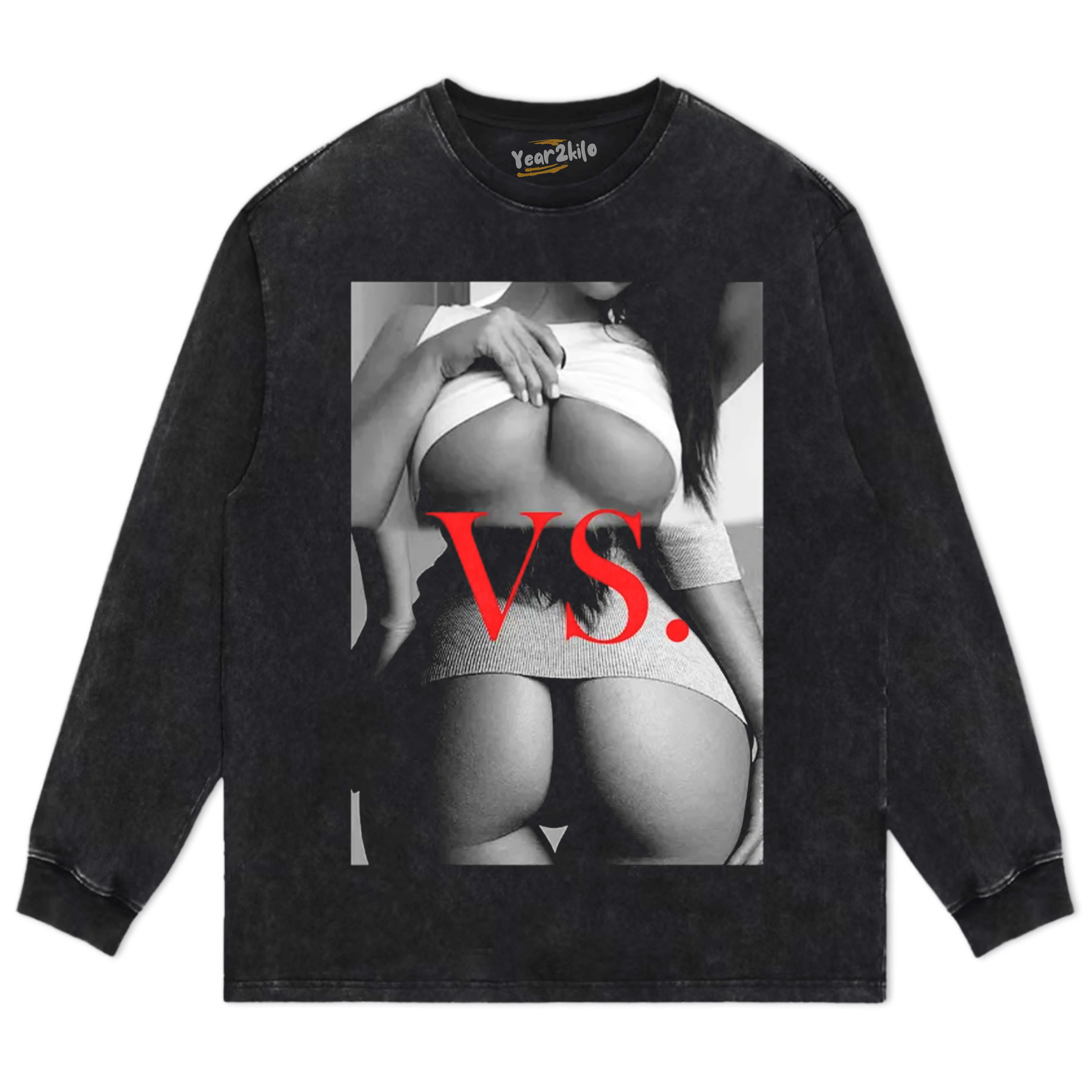 RETRO SEXY WOMAN V1 TEE