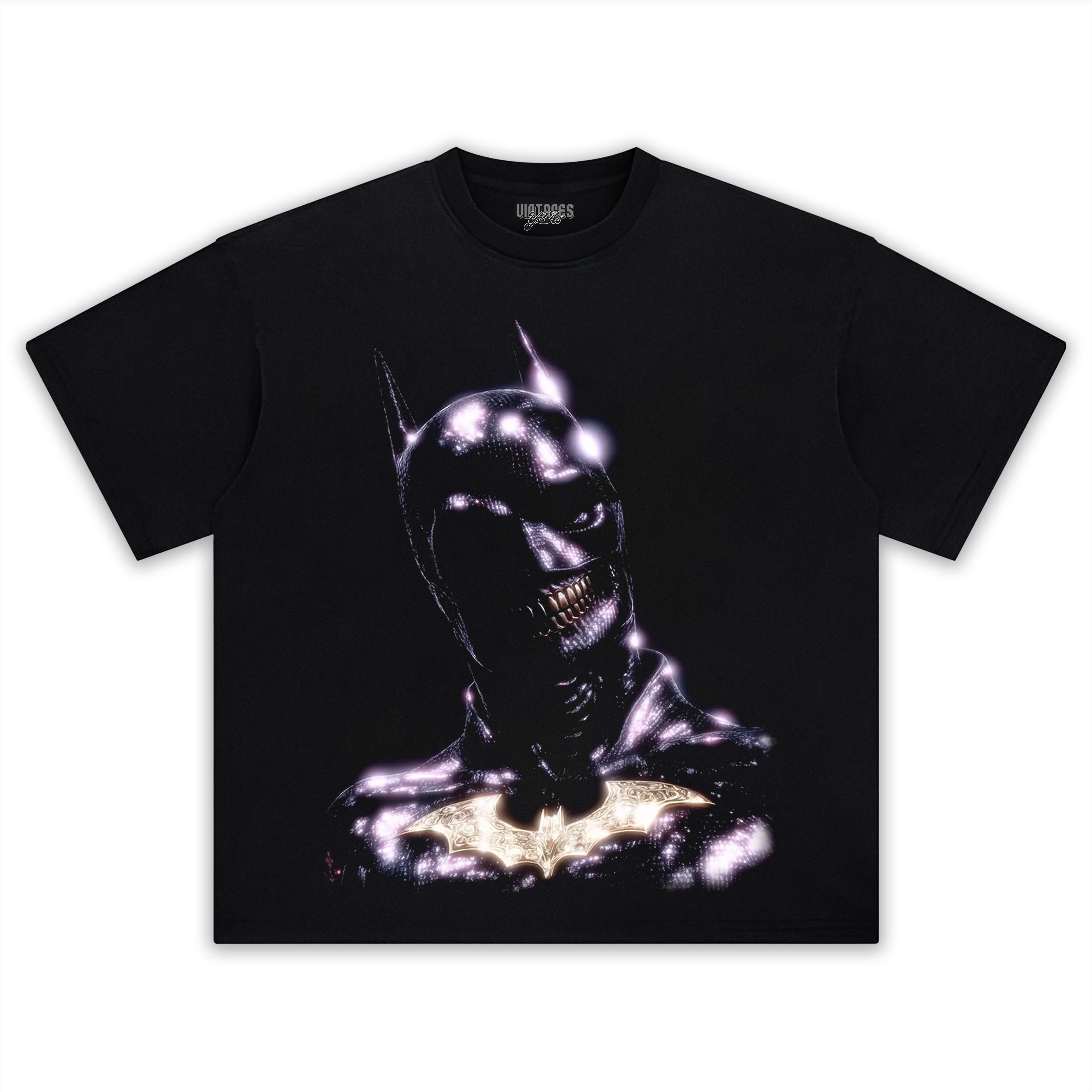 RETRO STREET STYLE & BATS V3 TEE